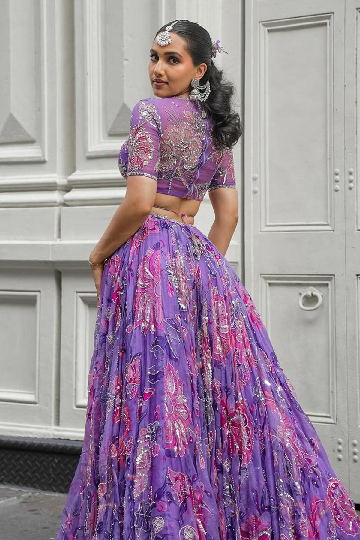 Vishakha Holsambre In Diana