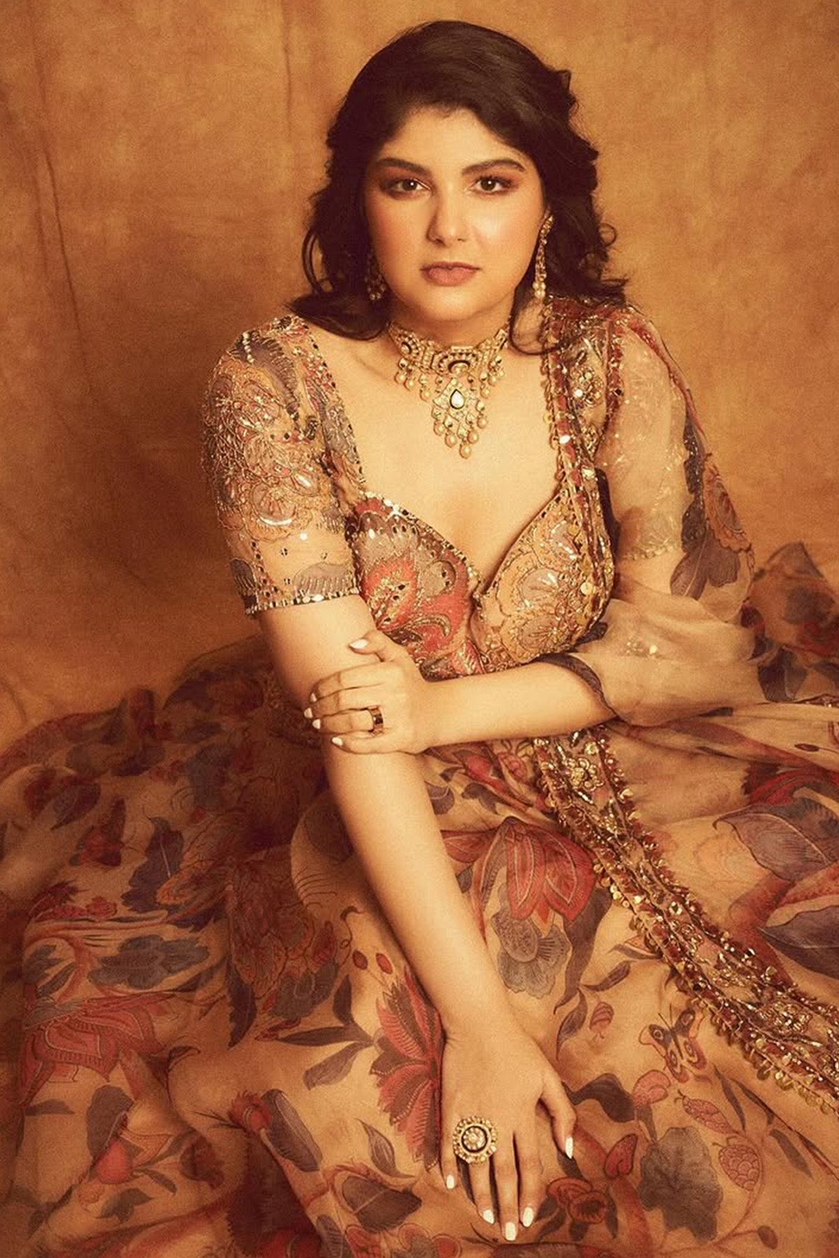 Anshula Kapoor In Ruya