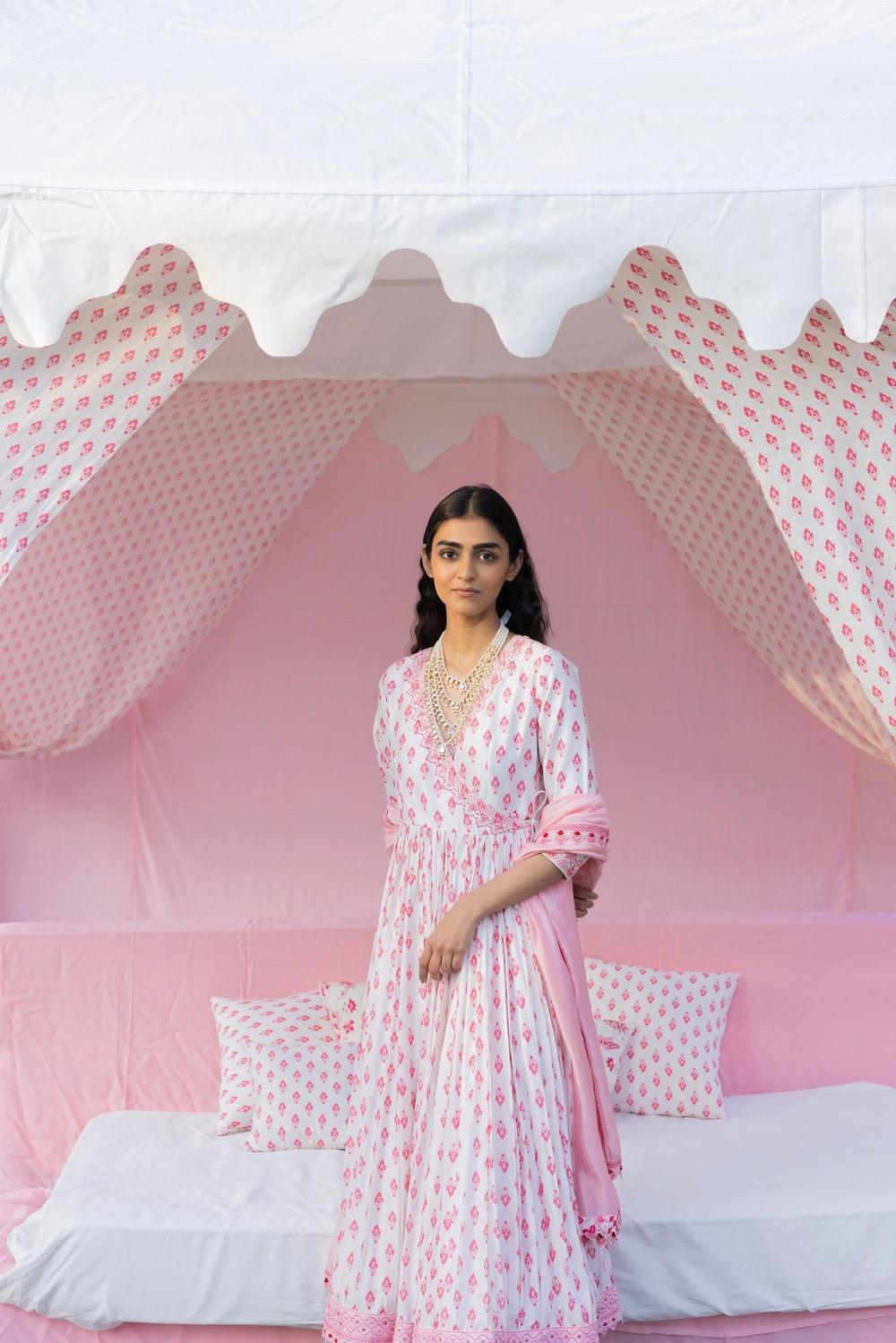 The Pakeezah Angrakha