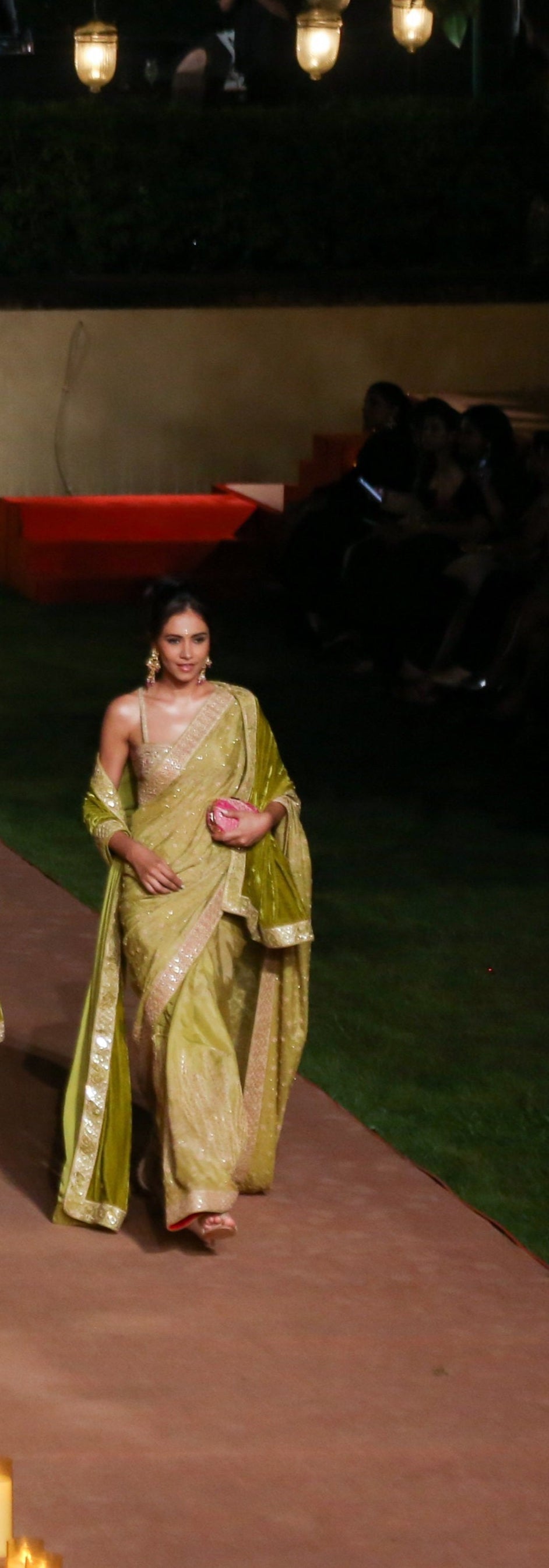 Classic Saree Set