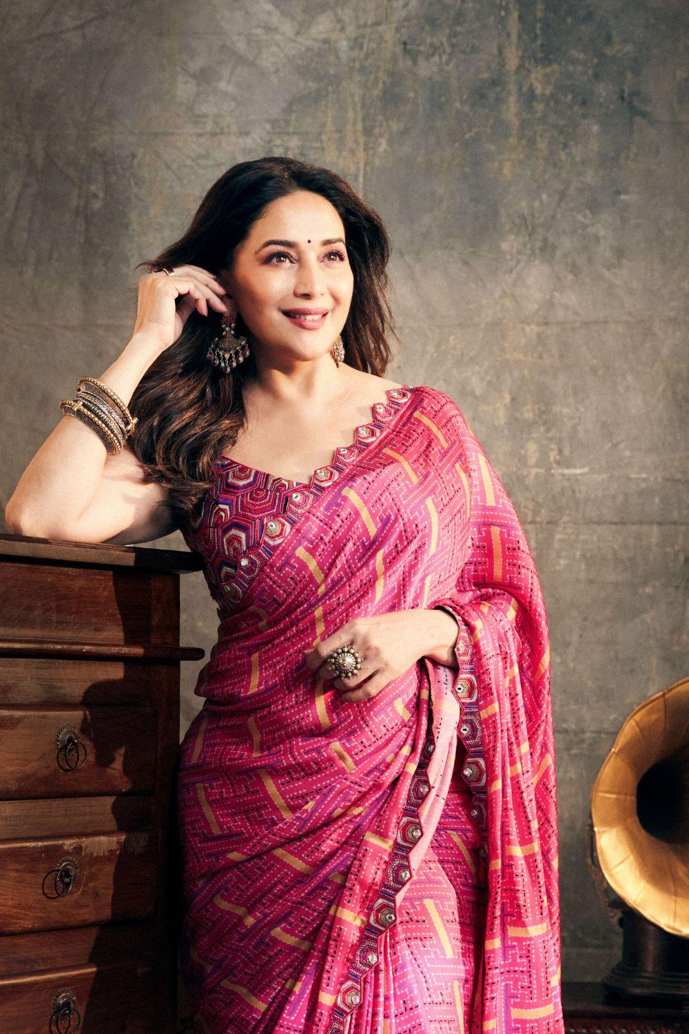 Madhuri Dixit