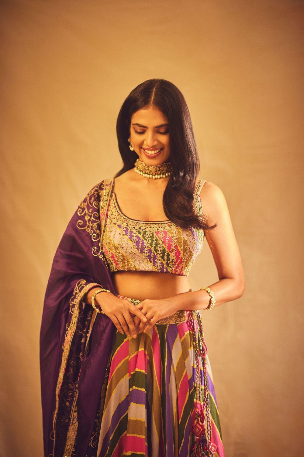 Malavika Mohanan