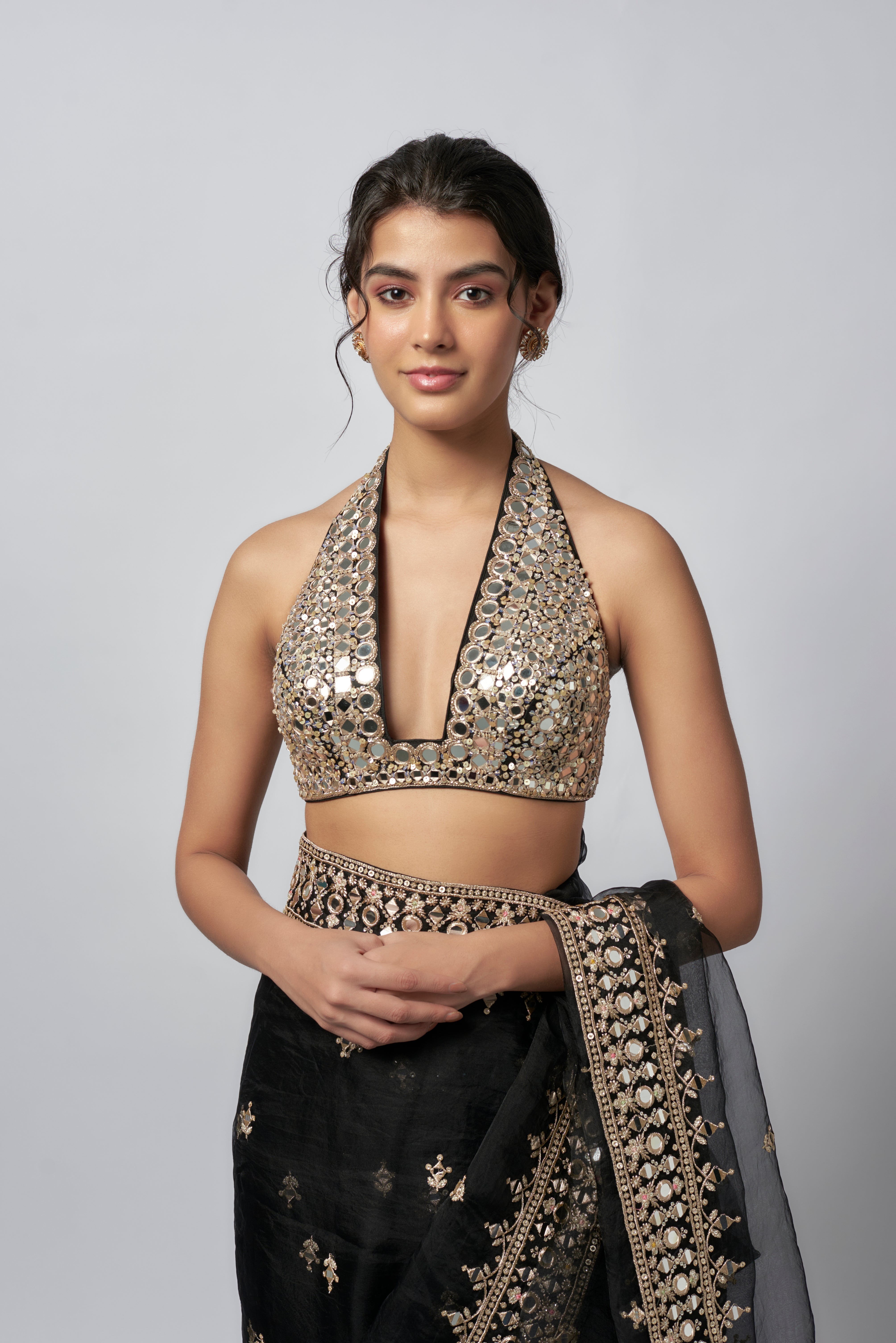 Parul Gulati in Abhinaya Saree Set