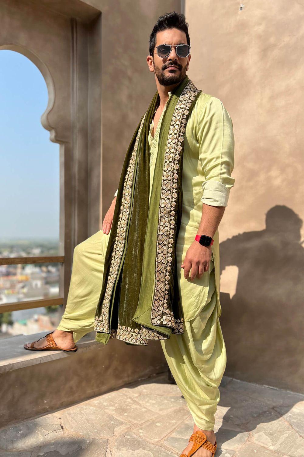 Angad Bedi