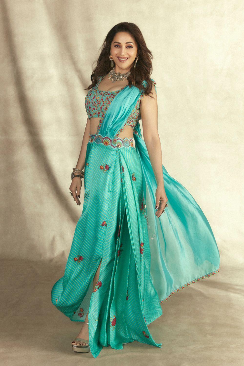 Madhuri Dixit Nene S
