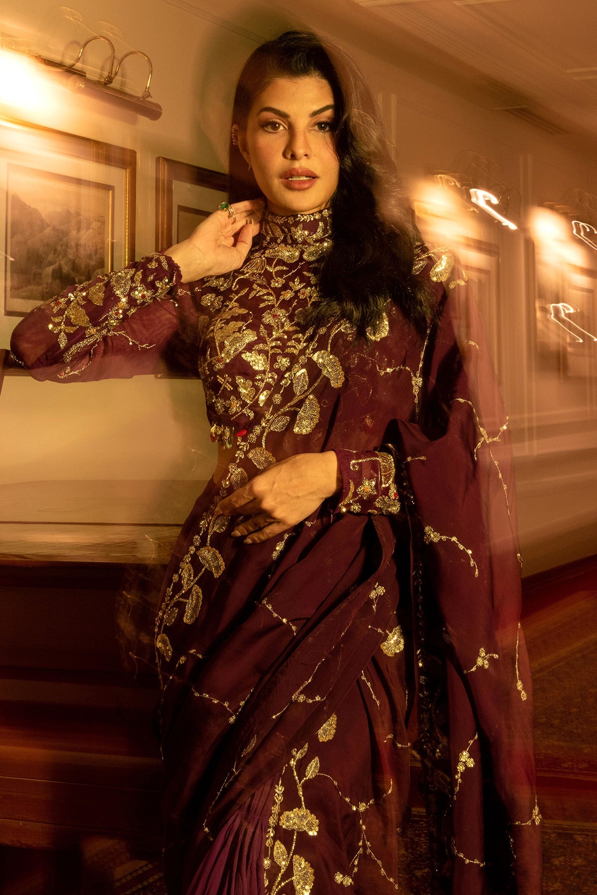 Jacqueline Fernandez In Viara