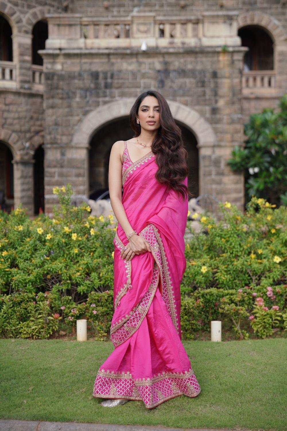 Sobhita Dhulipala