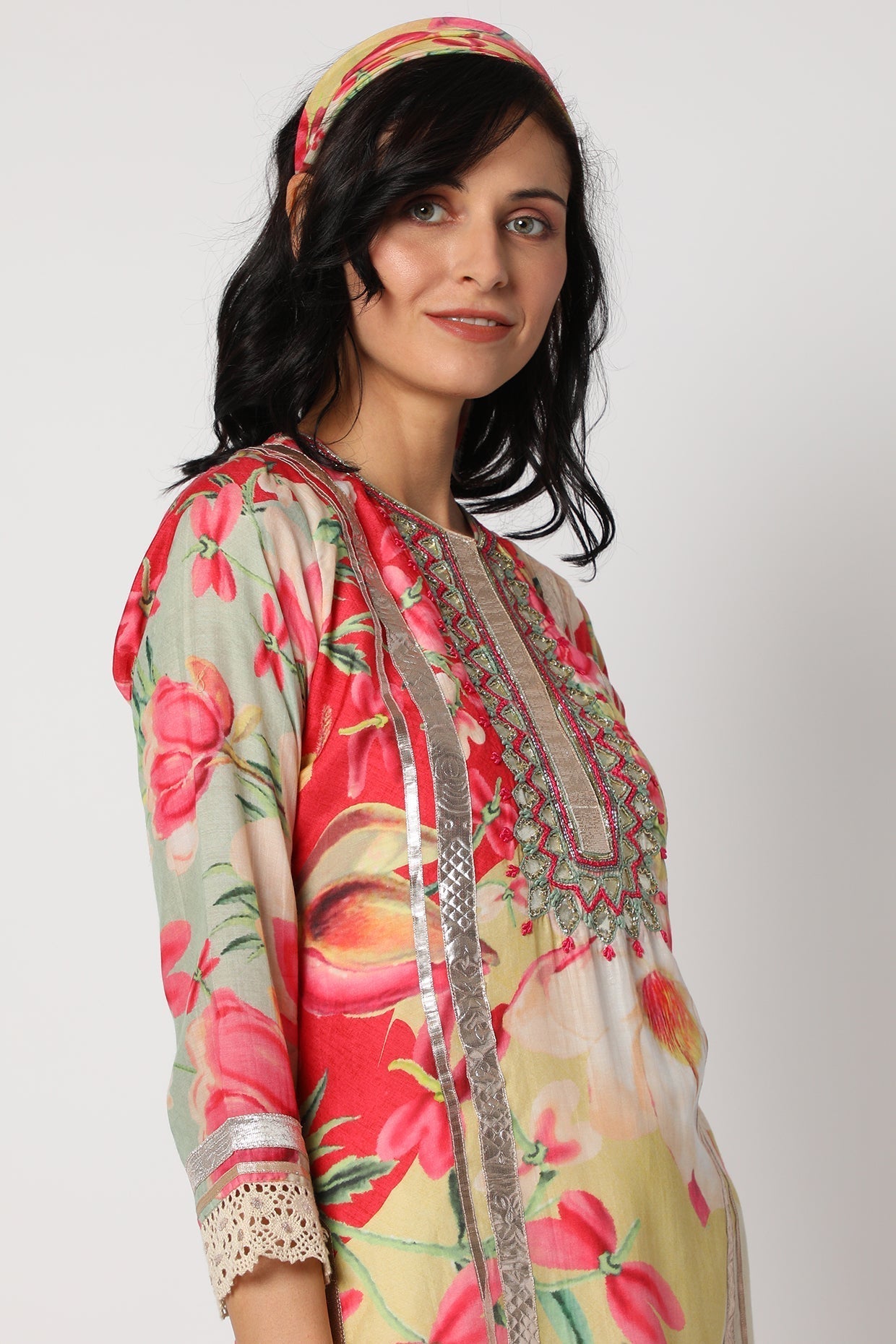 Khushi Tunic