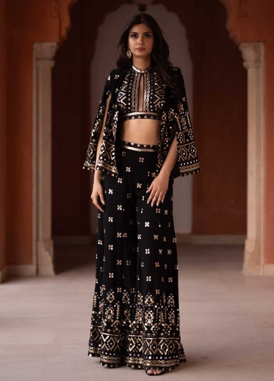 Diana Penty in Jiya Co-Ord Set With Blazer
