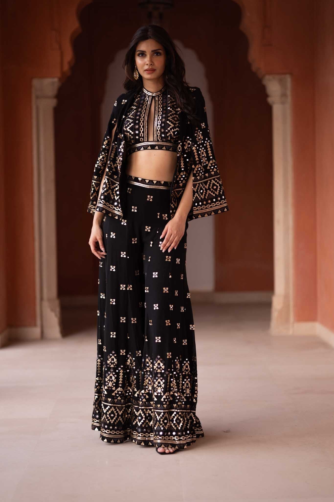 Diana Penty in Jiya Co-Ord Set With Blazer