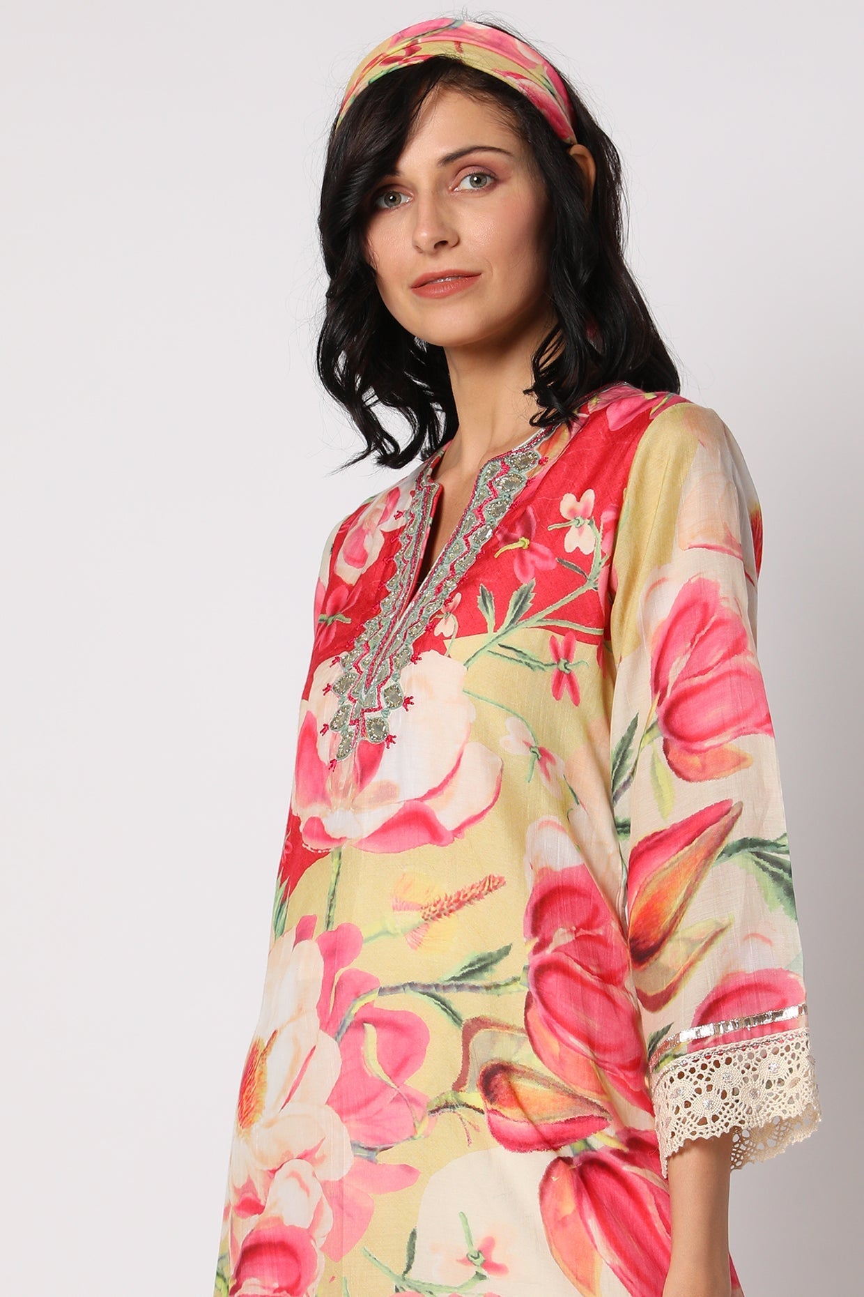 Khushi Dhoti Set