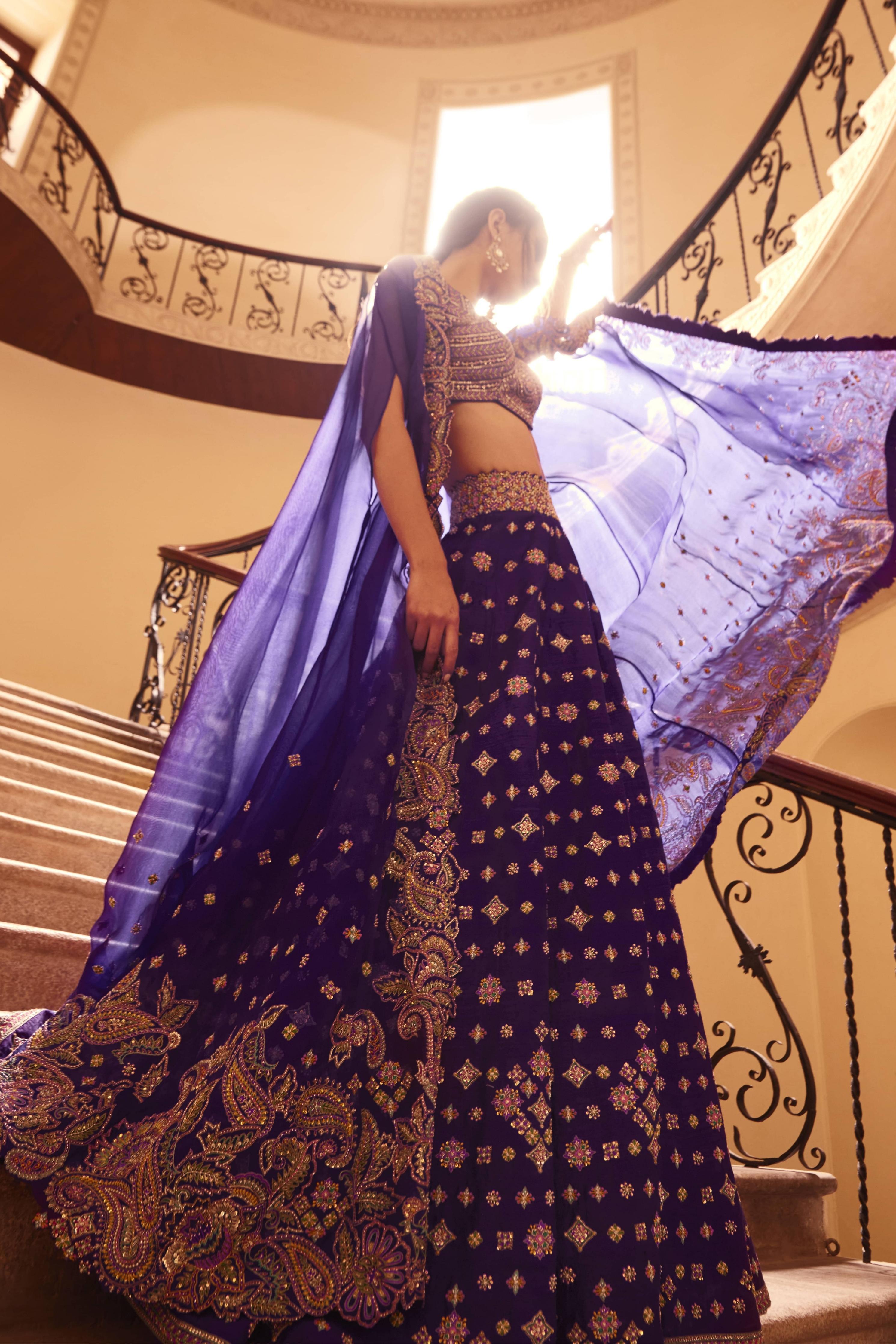 Meena Lehenga