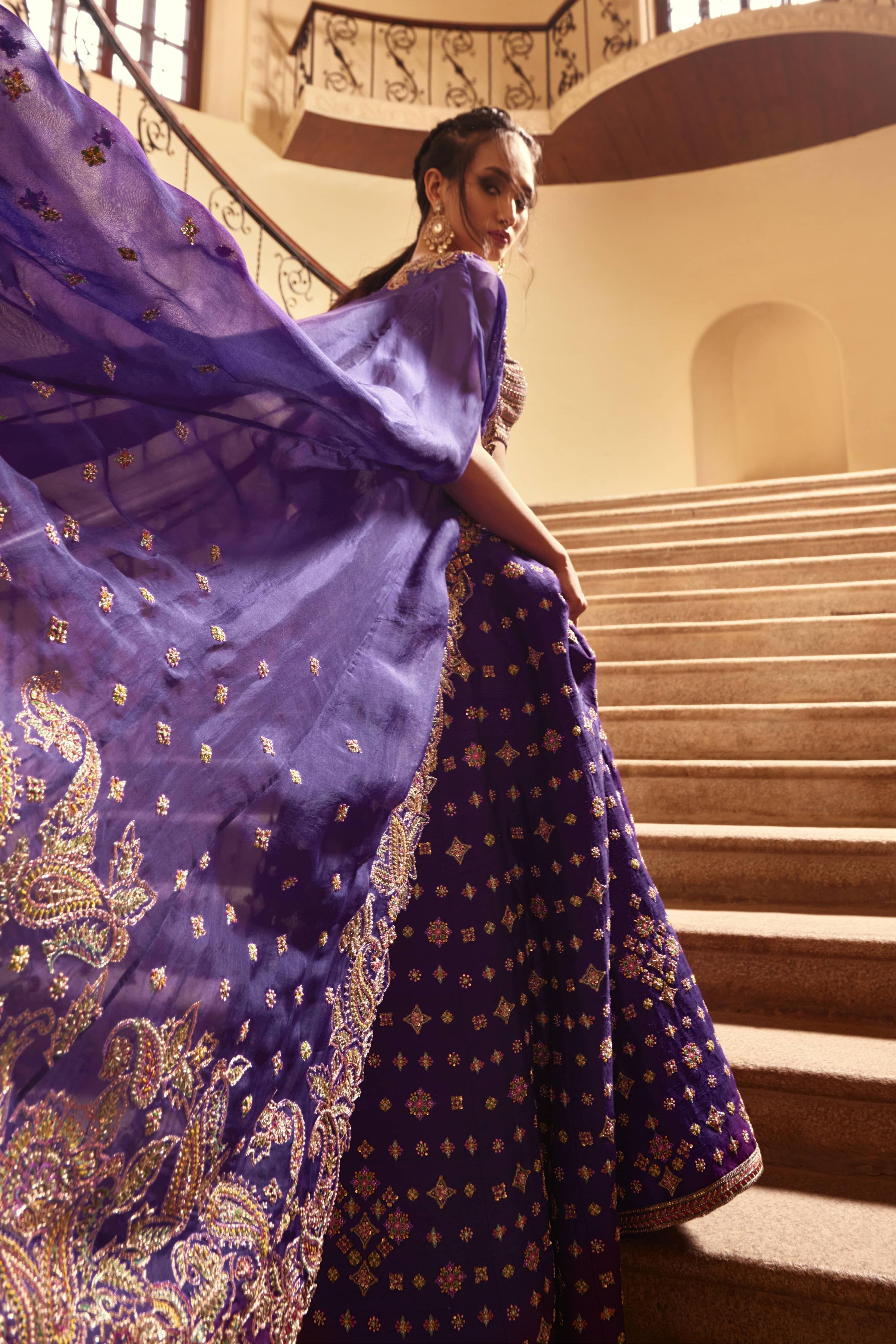 Meena Lehenga