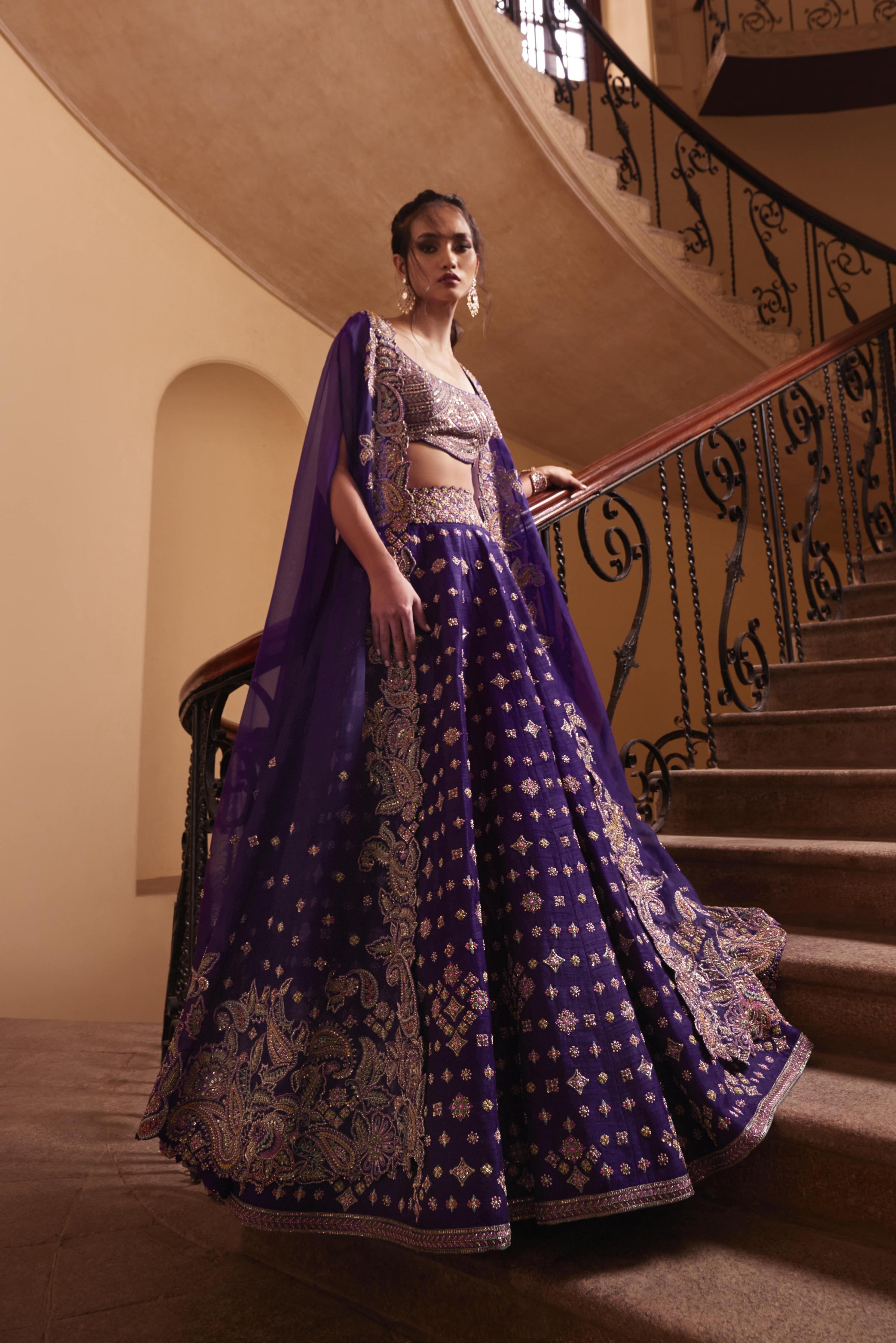 Meena Lehenga
