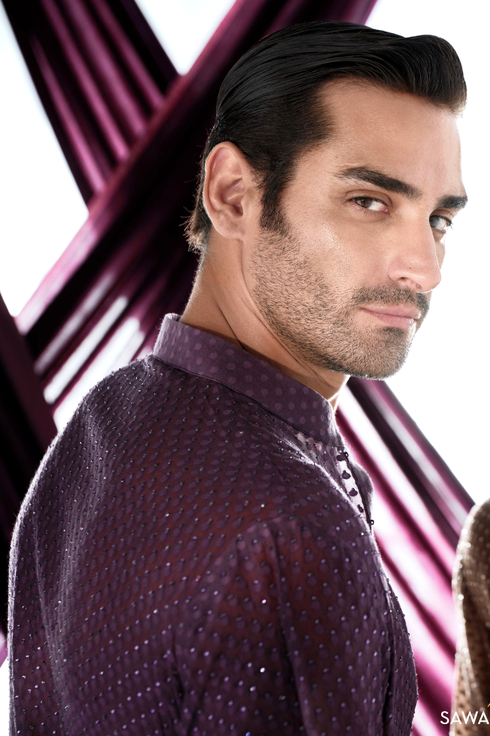 Wine swarosvki kurta