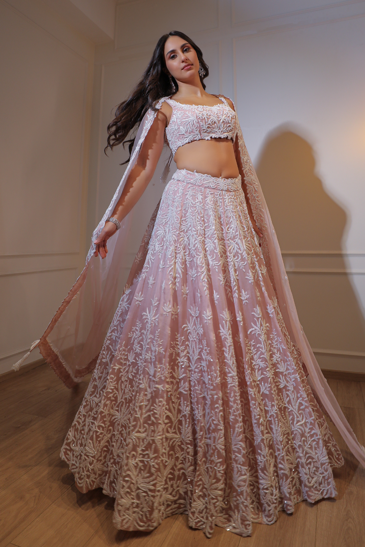 Priscilla Lehenga