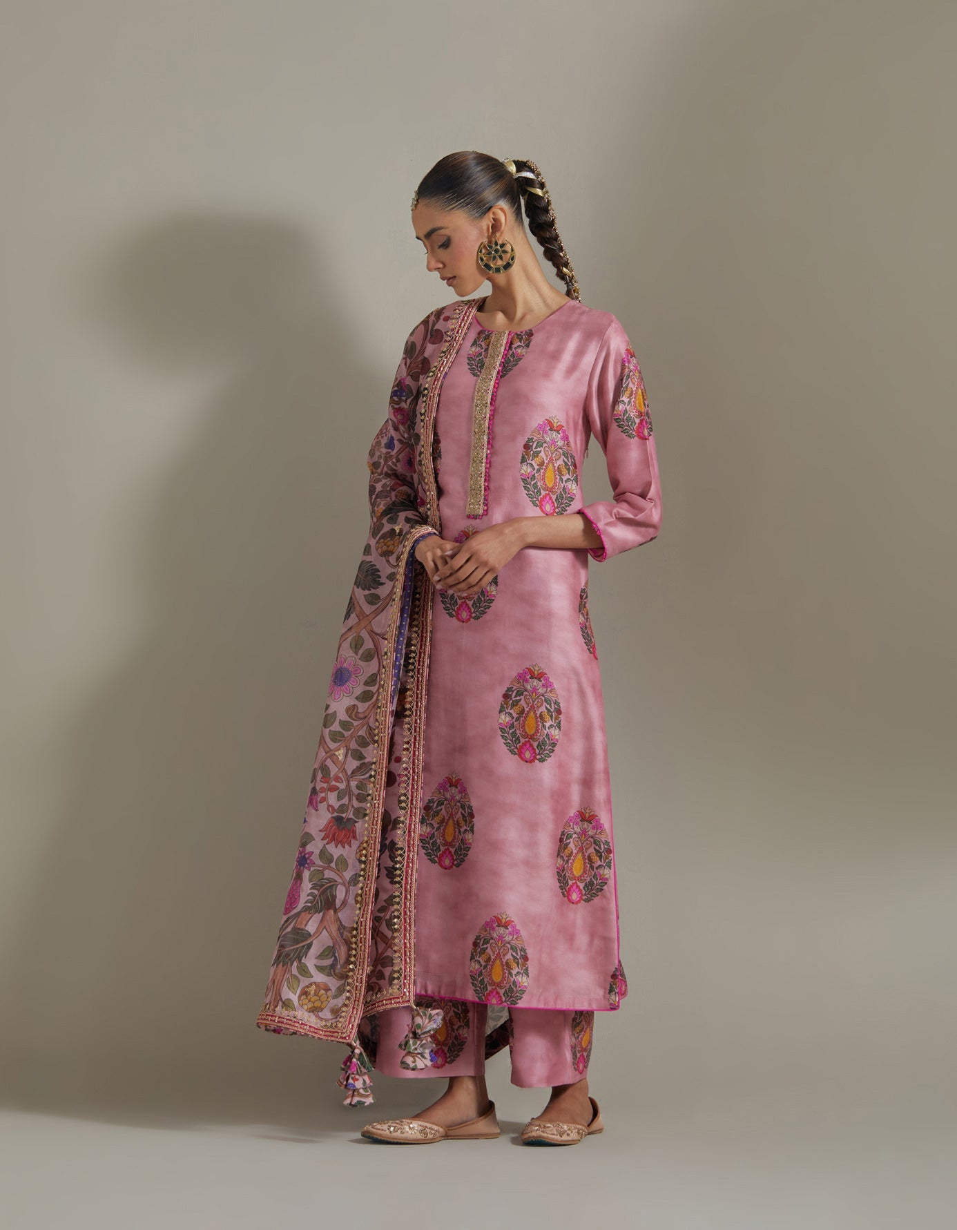 Classic Kurta Set