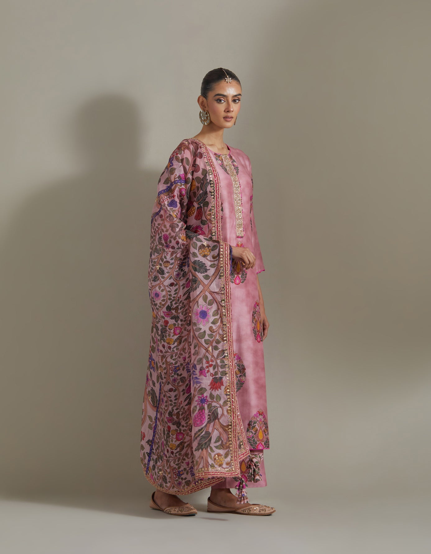 Classic Kurta Set