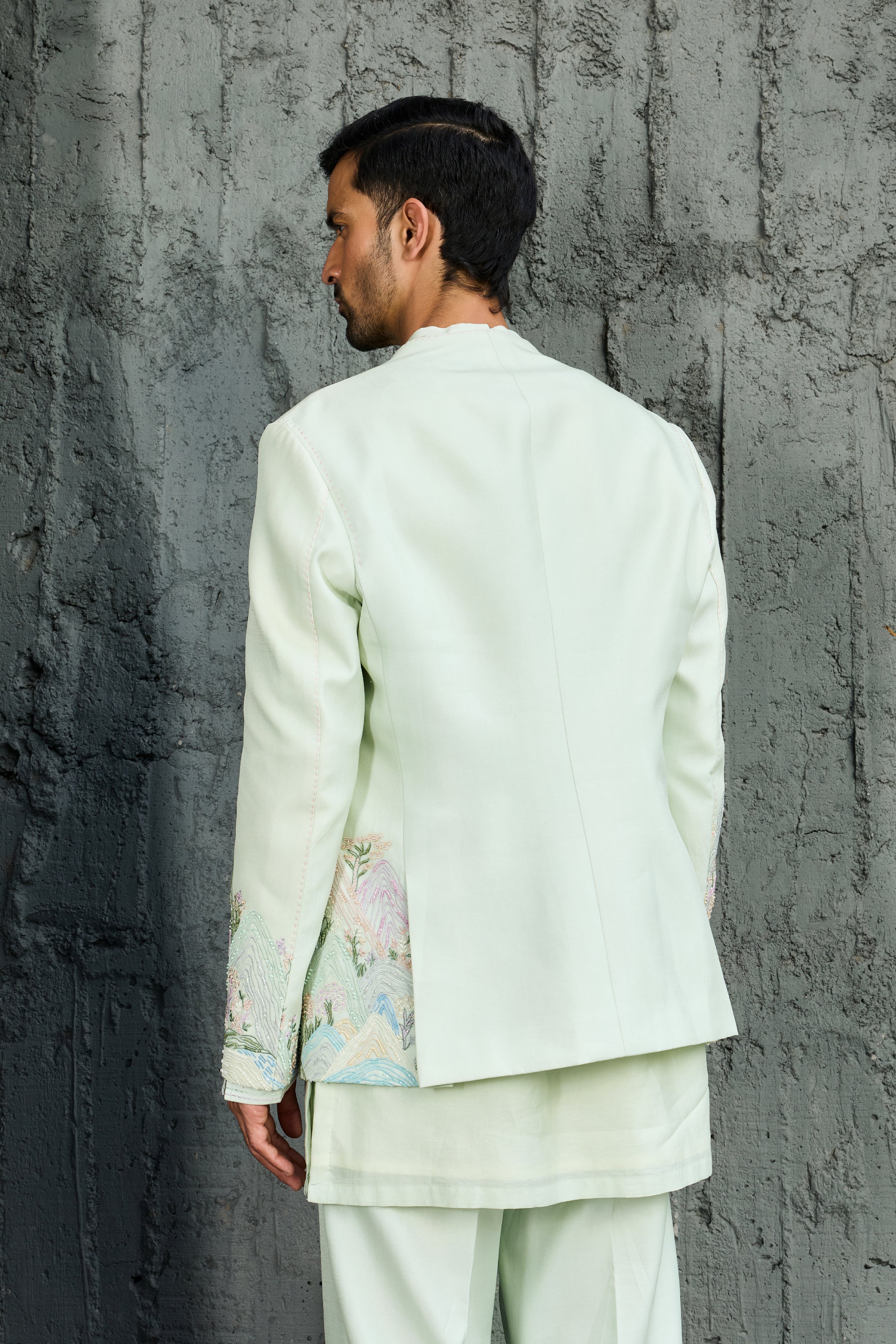 The Meadow Edit Jacket Set