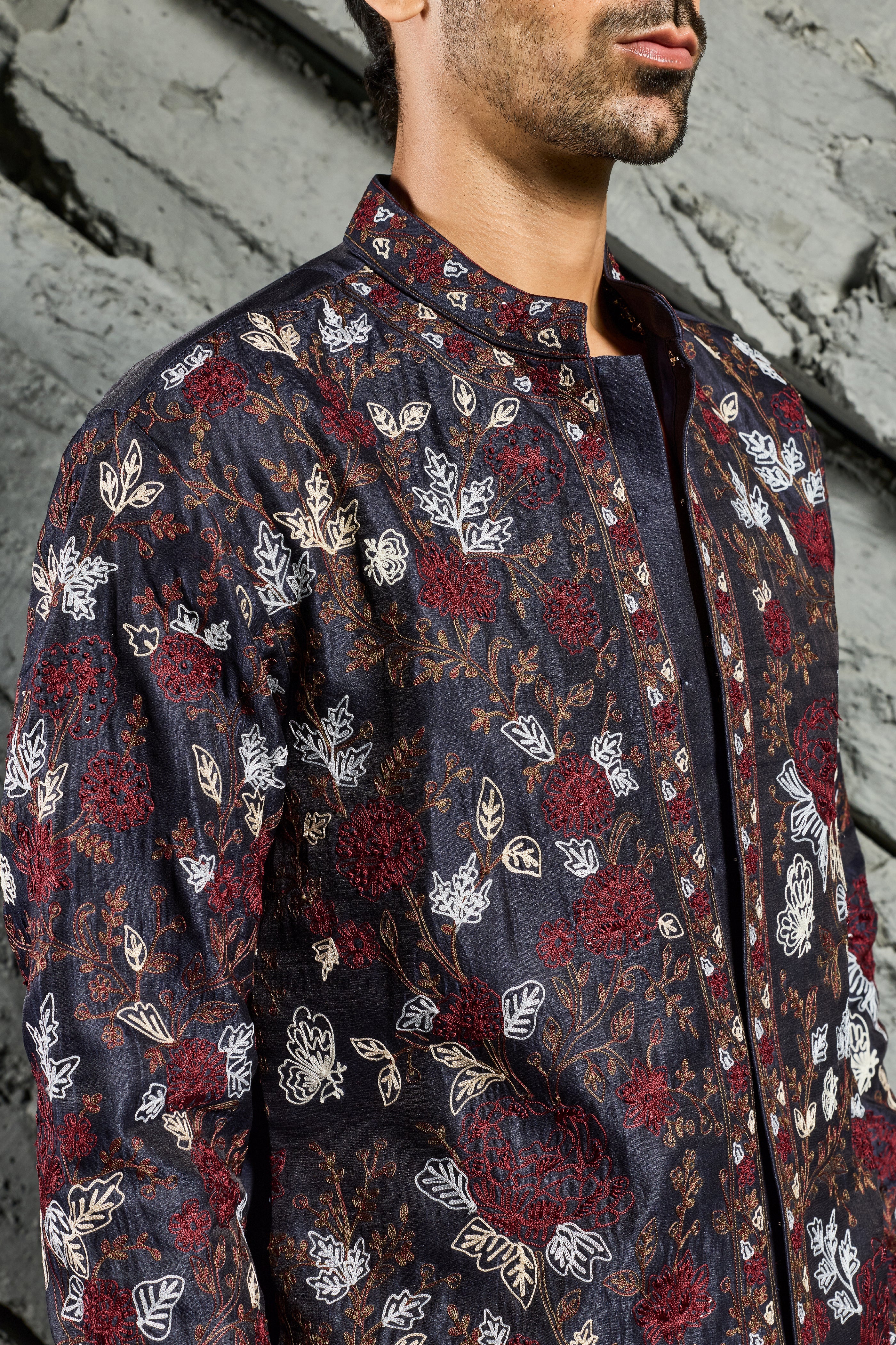 Neel Utsav Kurta Set