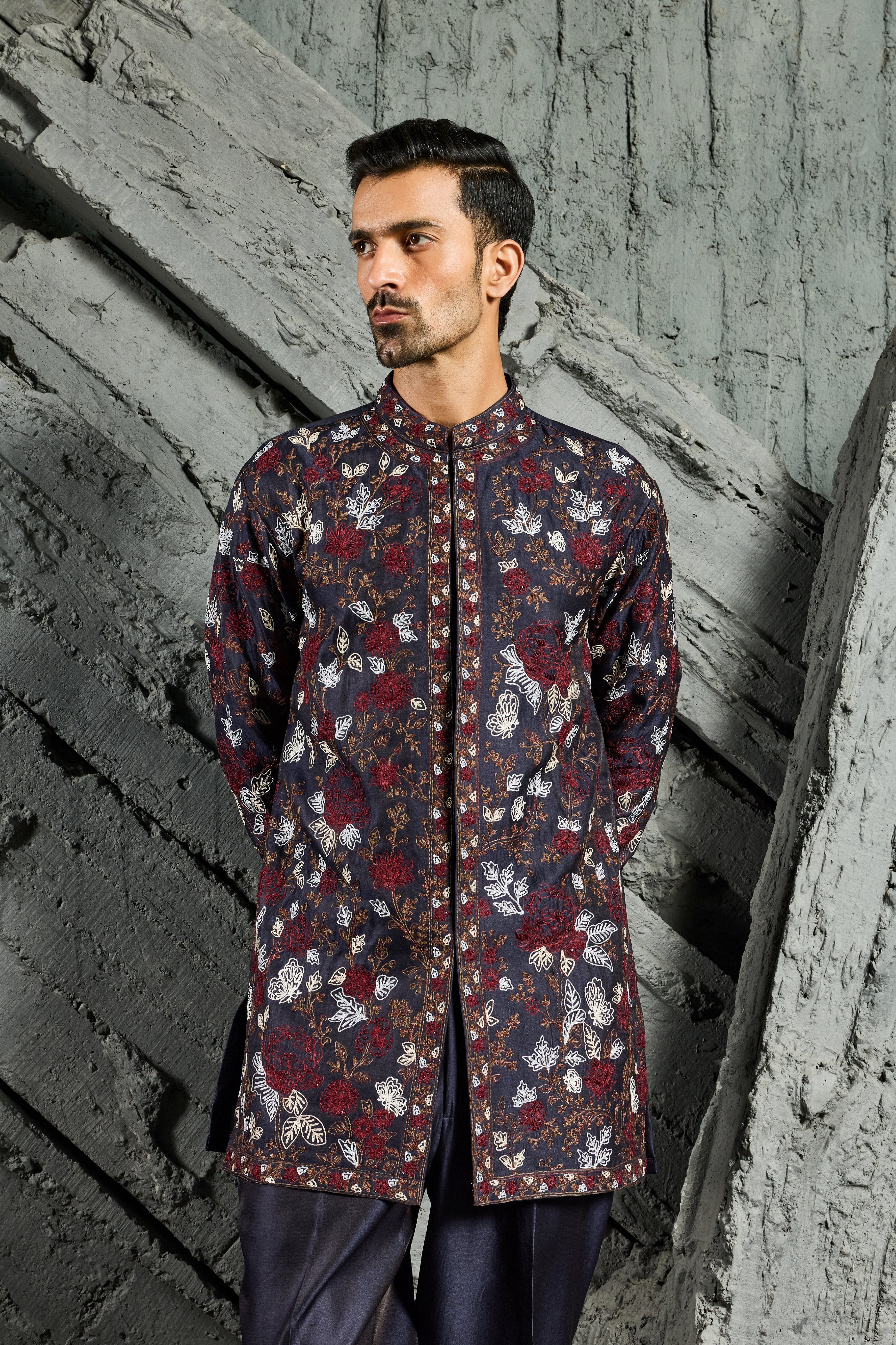 Neel Utsav Kurta Set