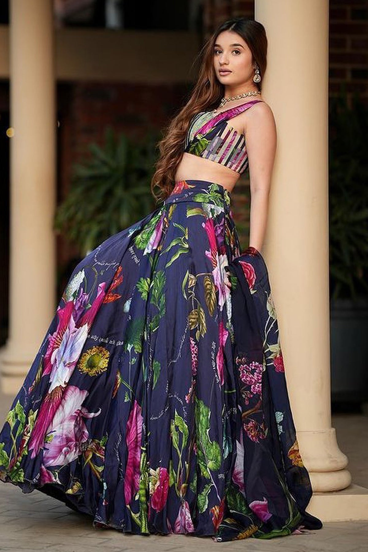 Tanya Sharma Bajaj In Nisha