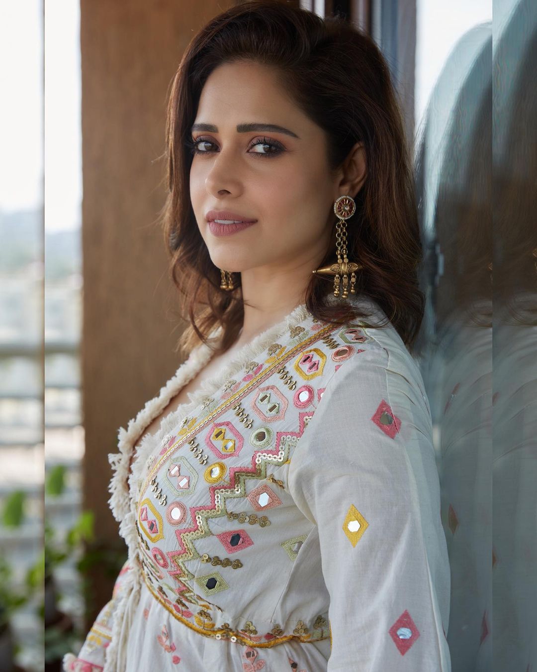 Heer Skirt Set - Nushrratt Bharuccha
