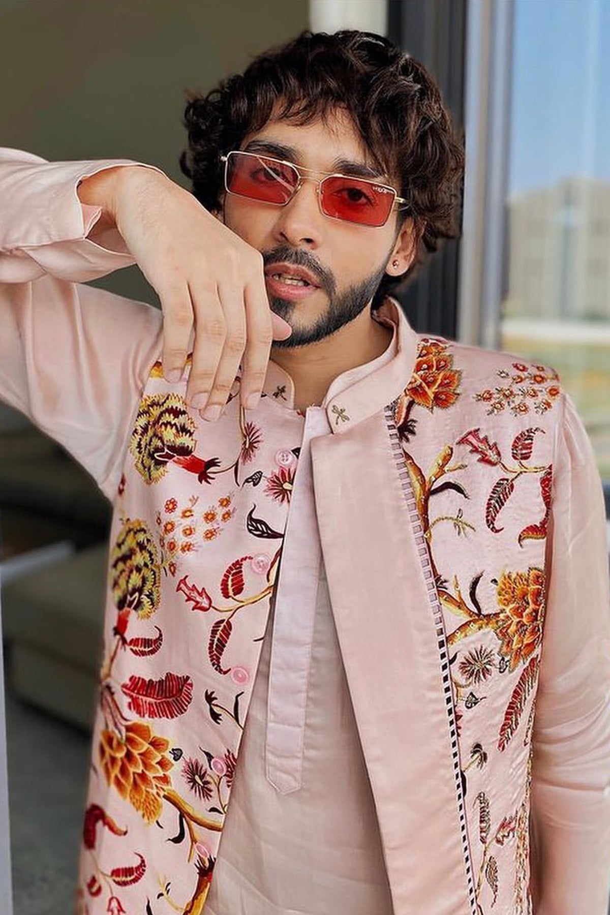 Siddharth Batra In Ayaan