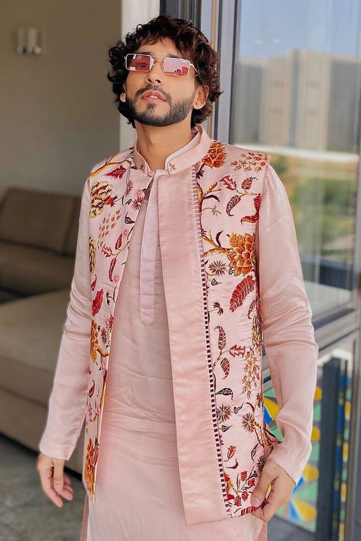 Siddharth Batra In Ayaan