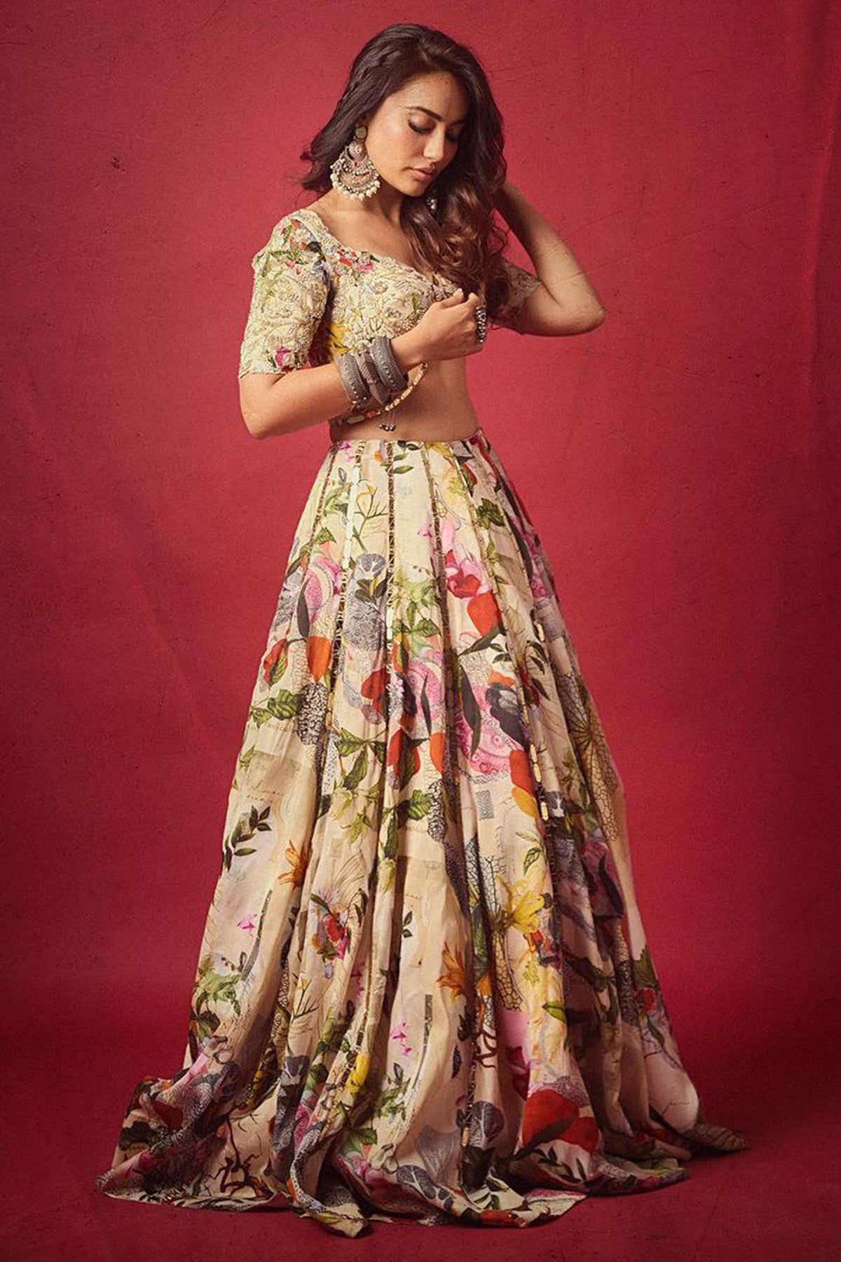 Surbhi Jyoti In Kanika