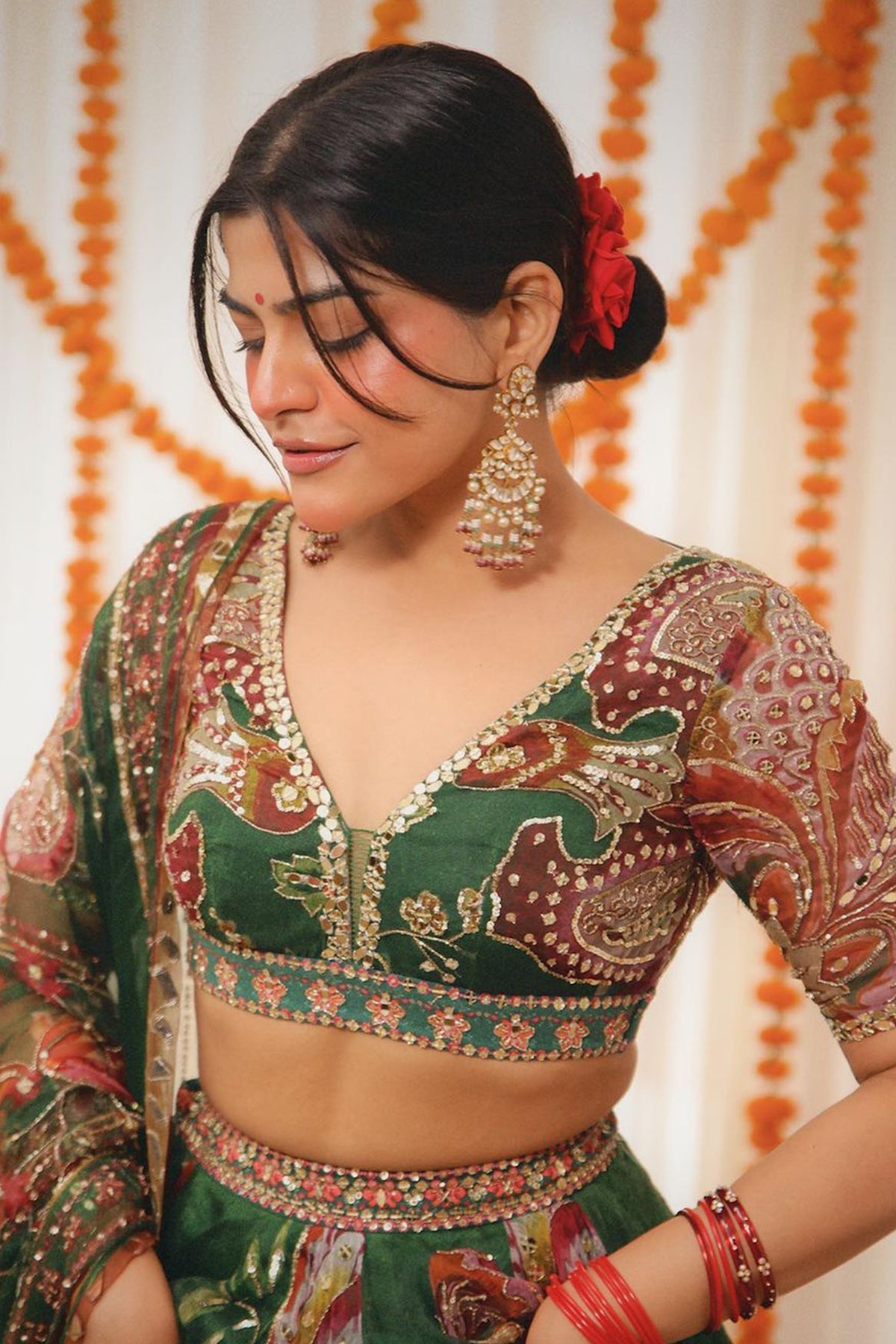 Kritika Khurana In Lia