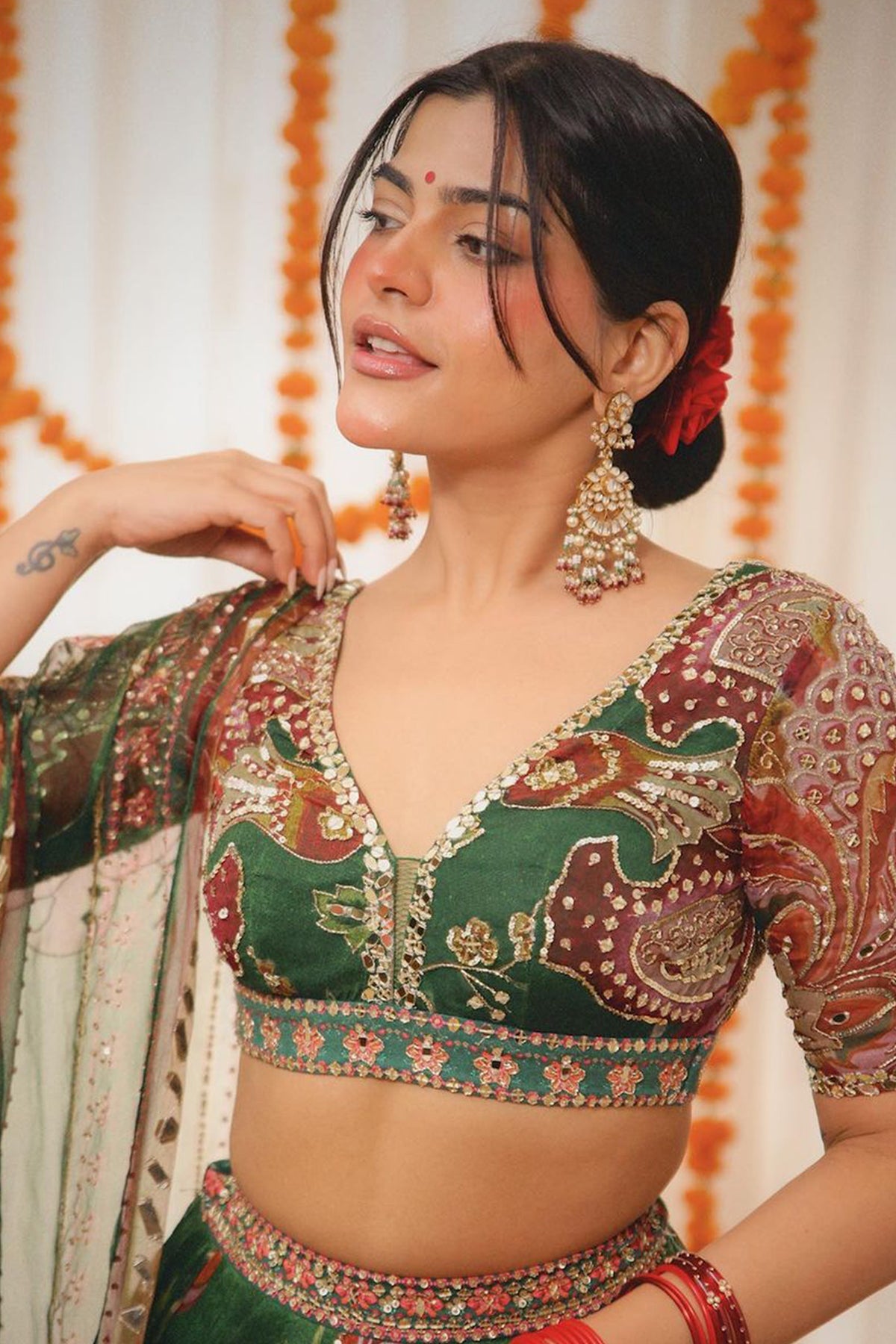 Kritika Khurana In Lia