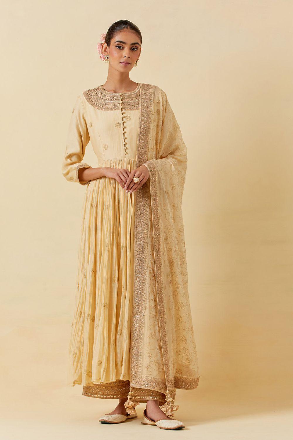 The Rani Haar Kalidar