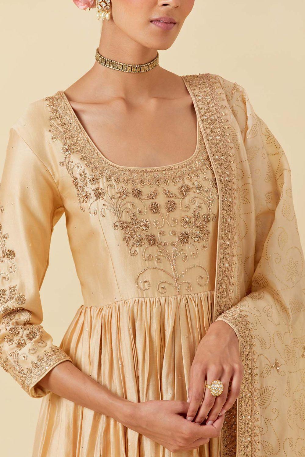 The Pakeezah Anarkali