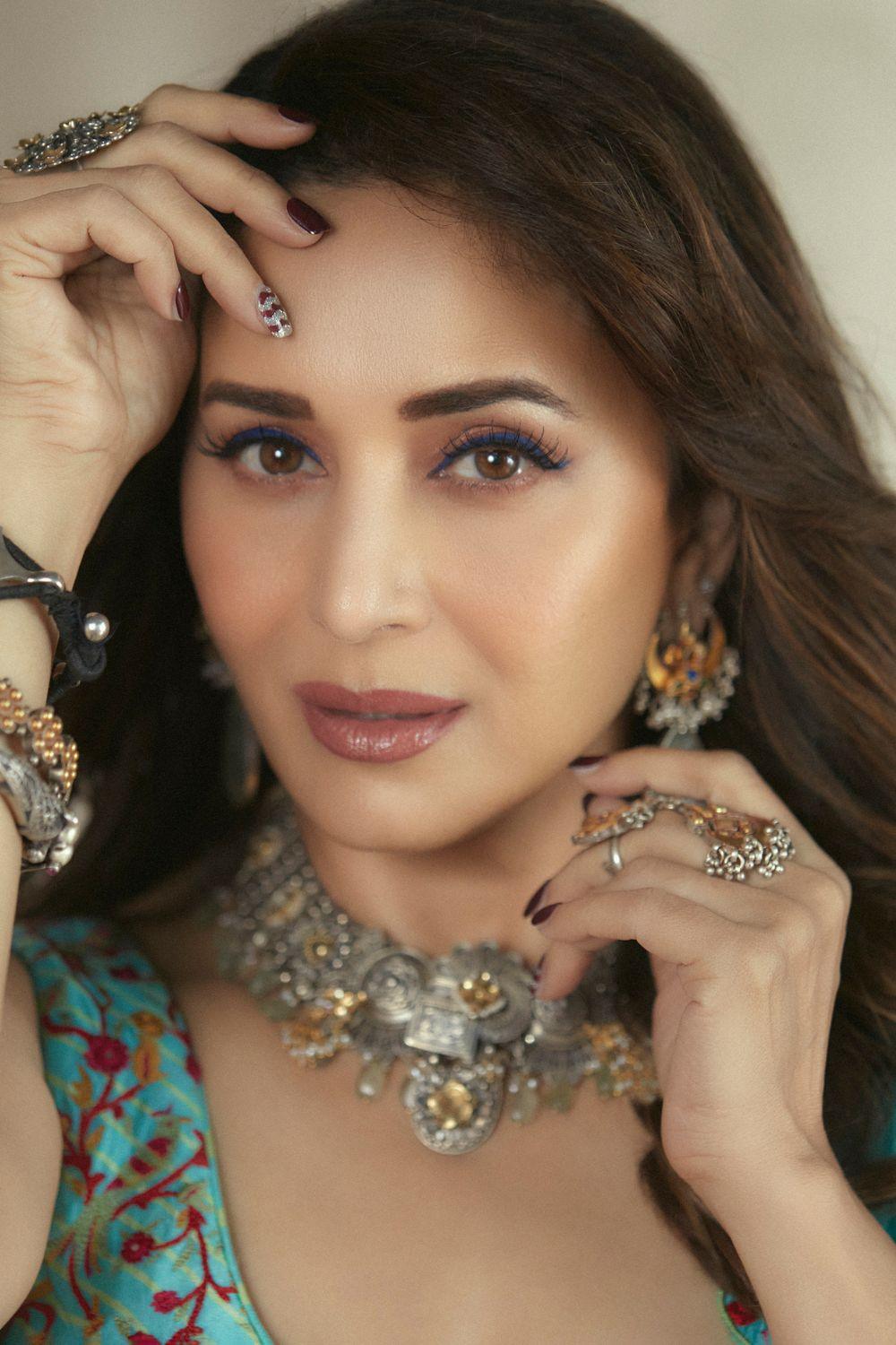 Madhuri Dixit Nene