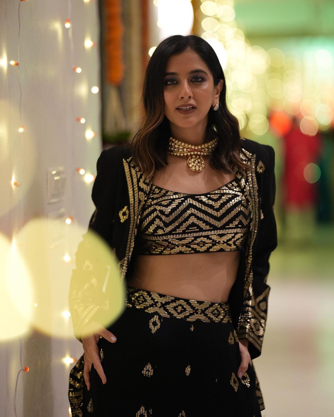 Karishma Mehta In Marrakesh Pant Set