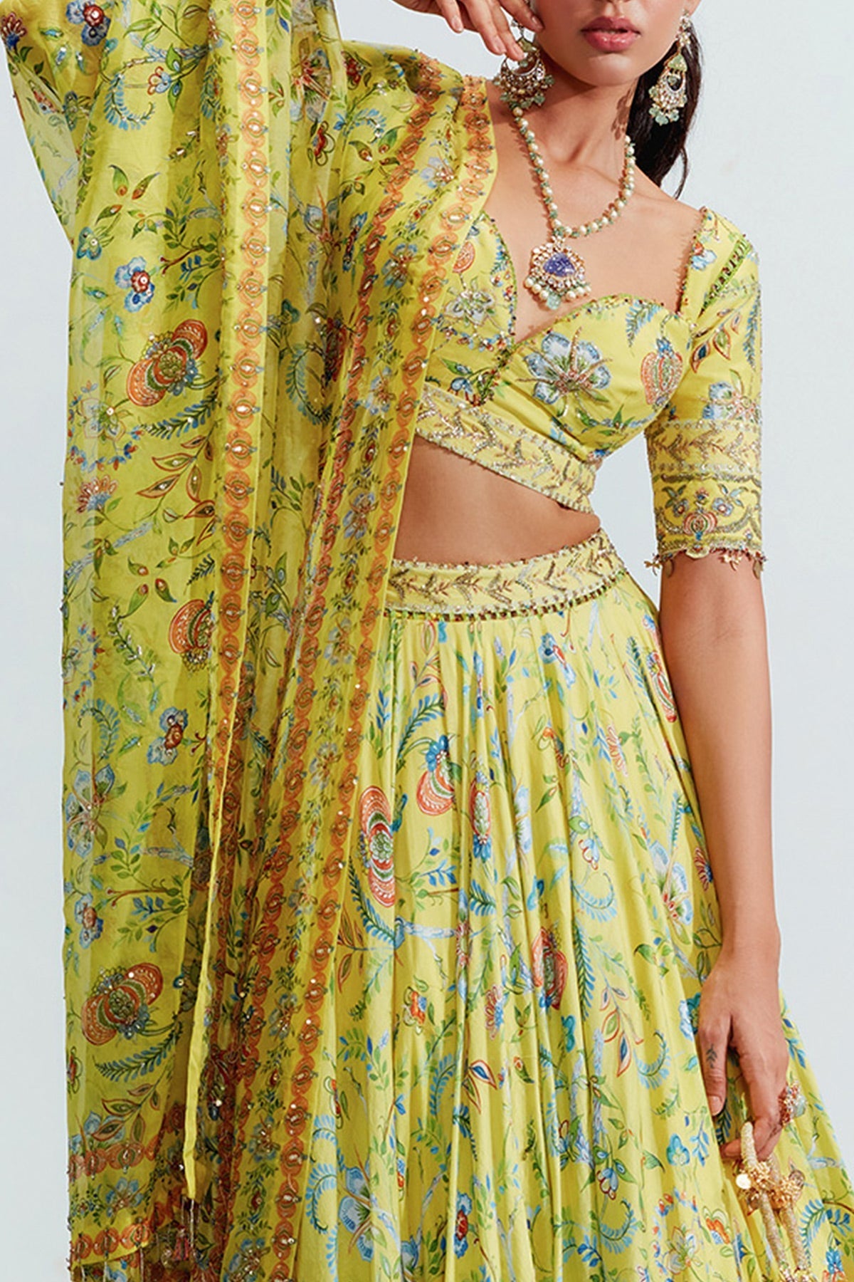 Sheena Shervani In Laila