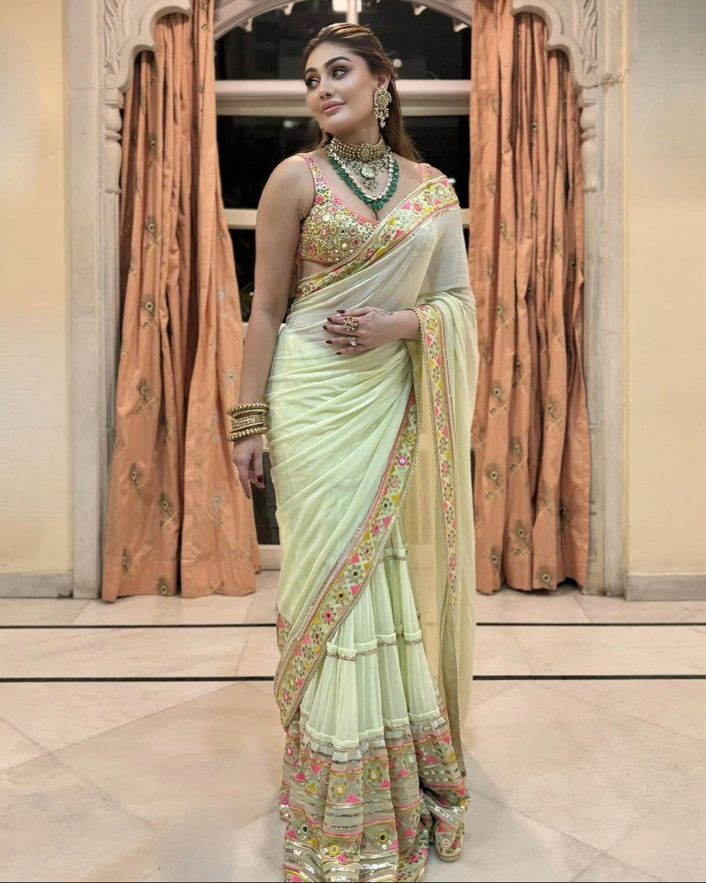 Shefali Saree