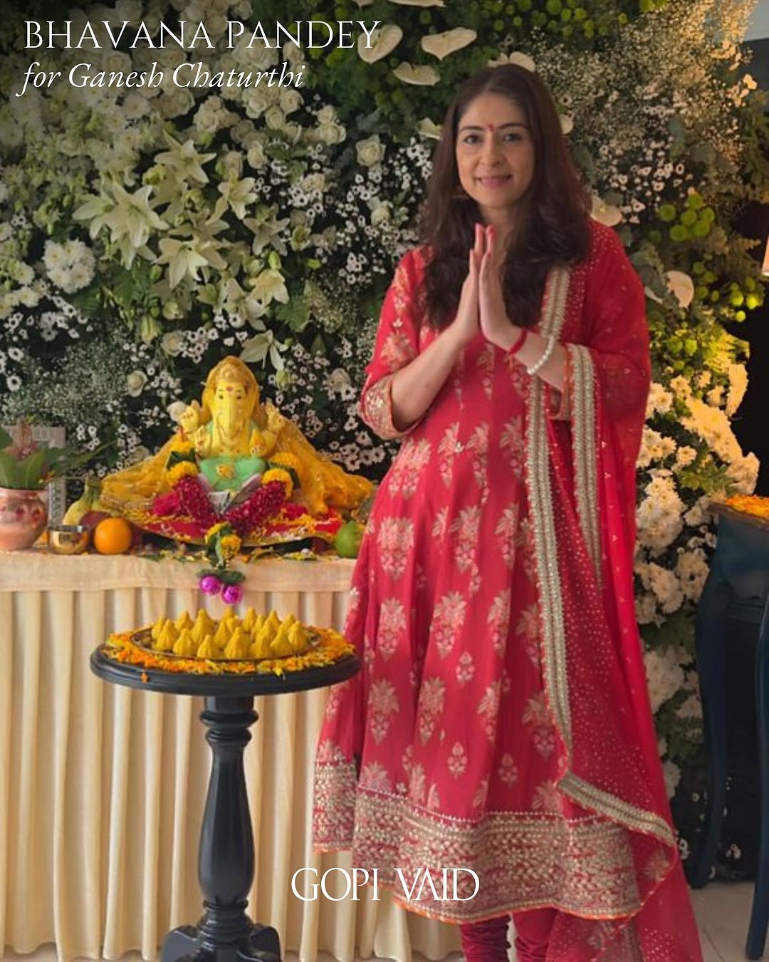 Soha AG Set-Bhavana Pandey