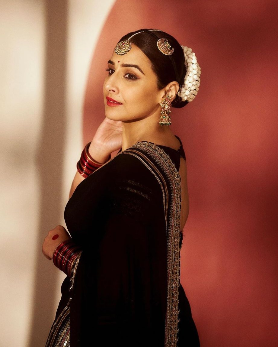 Golconda Kuben Saree Set