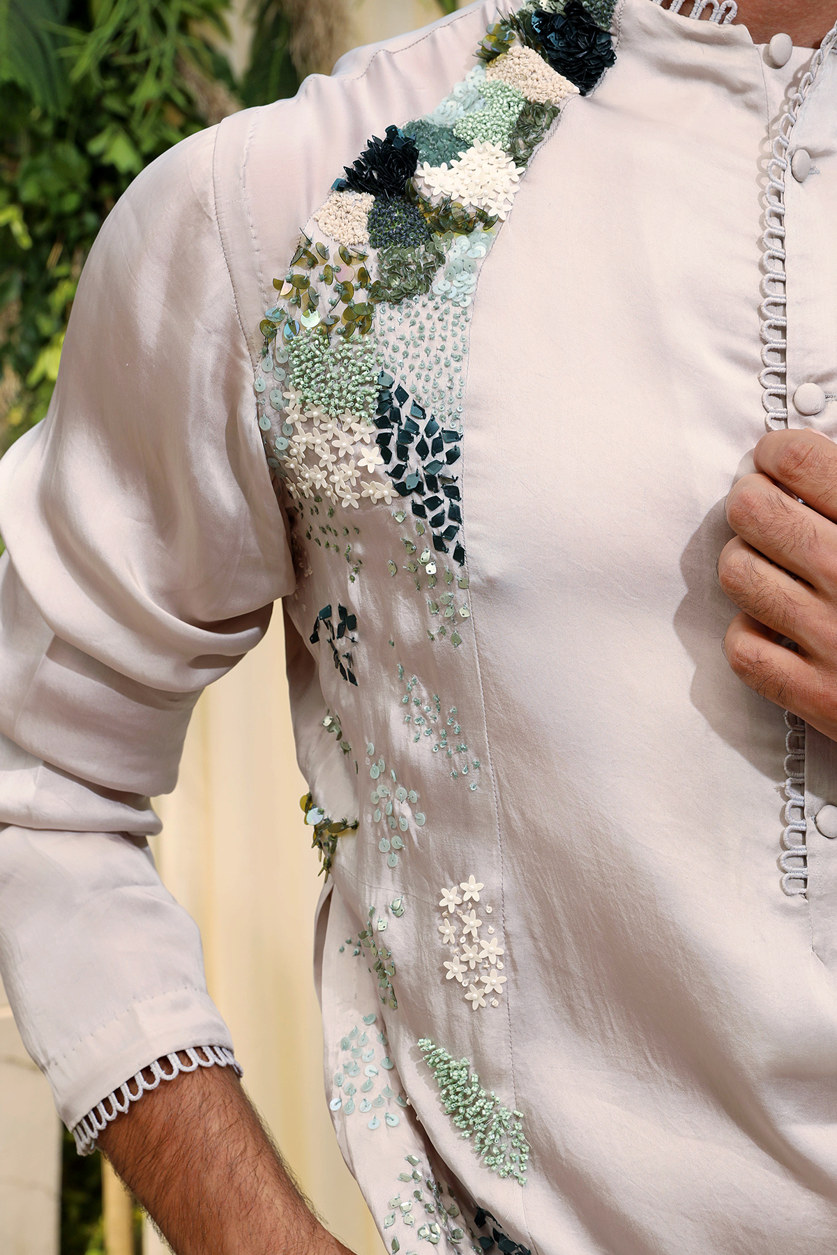 Jade Kurta Set