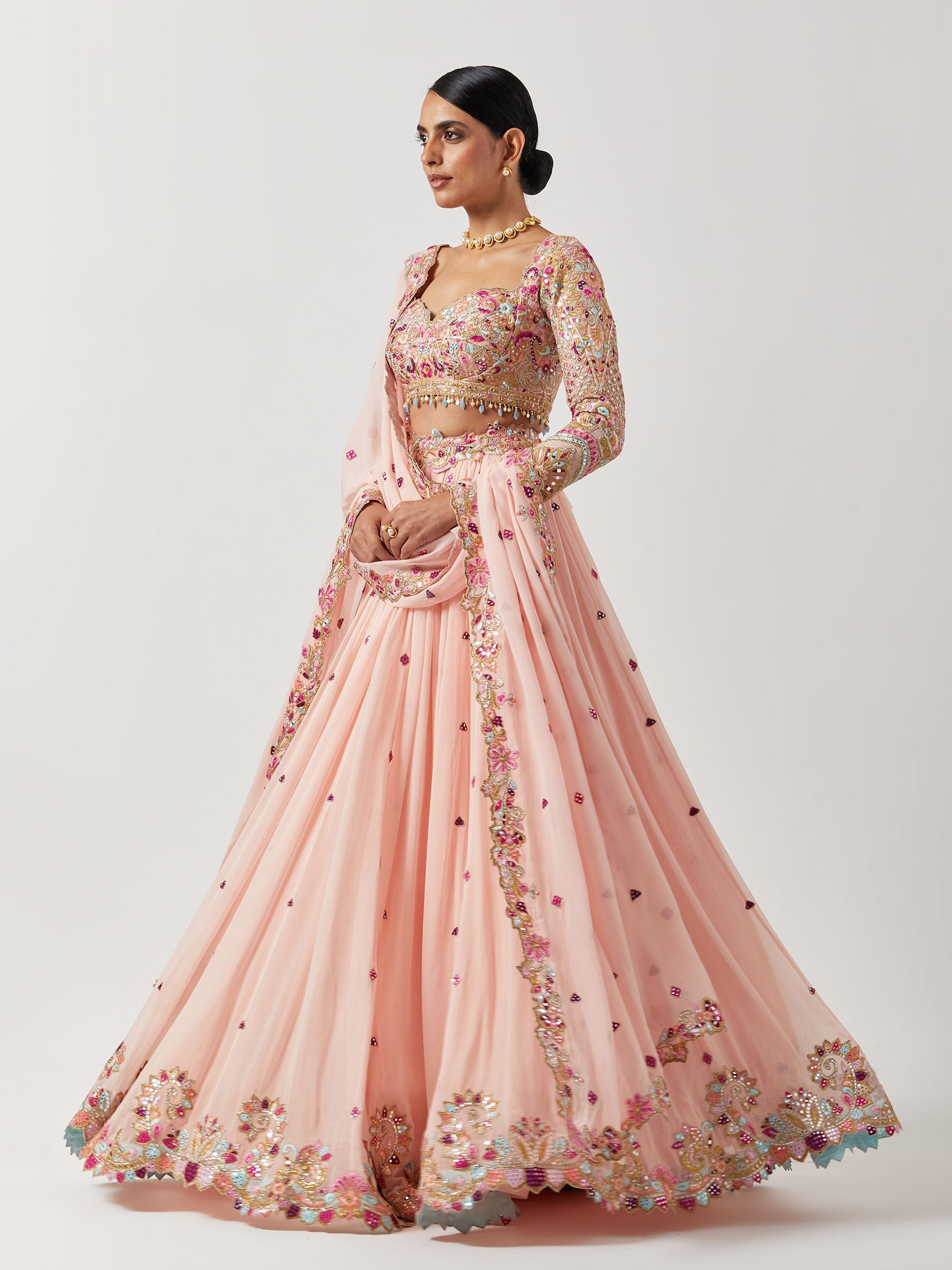 LEHENGA SET