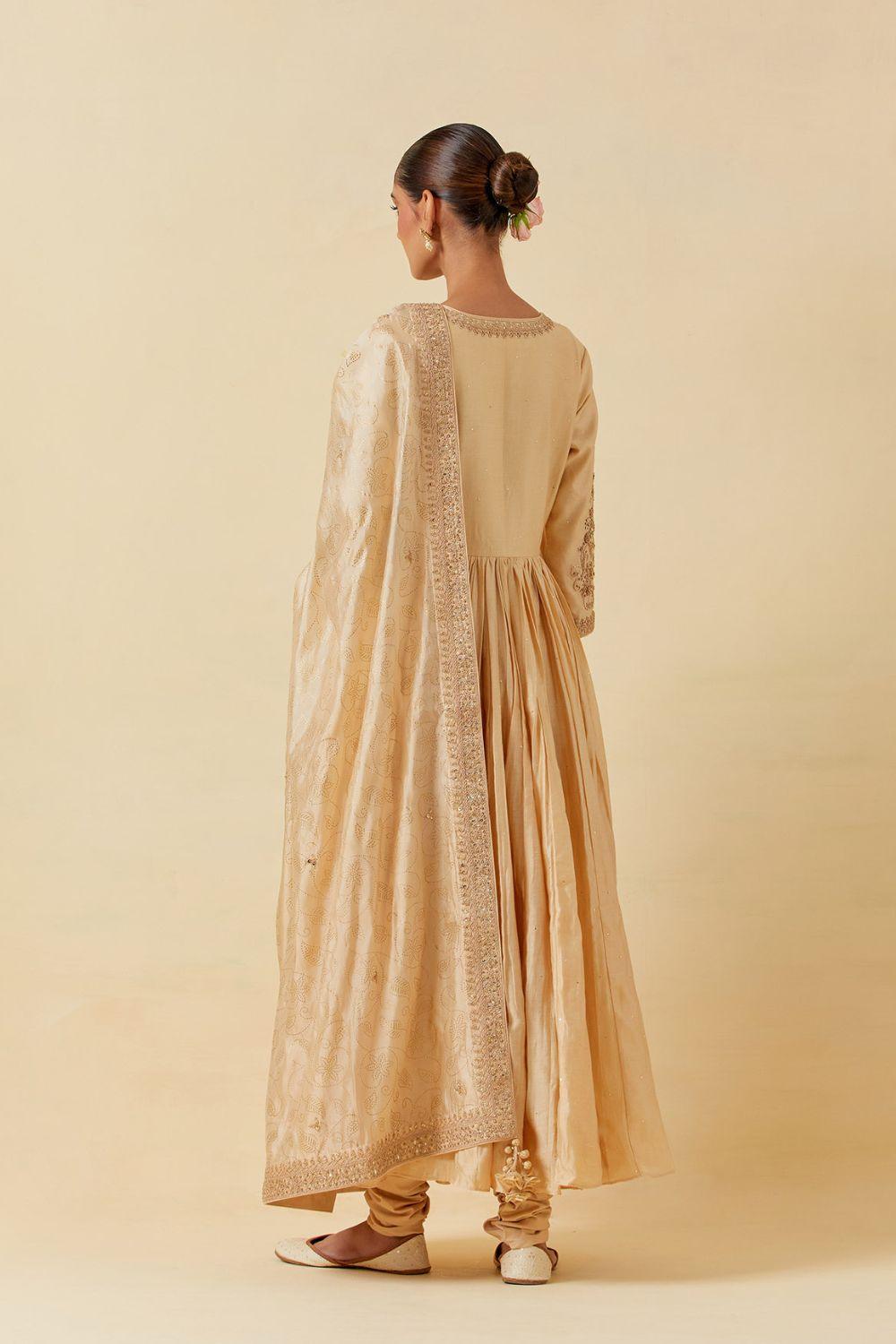 The Pakeezah Anarkali