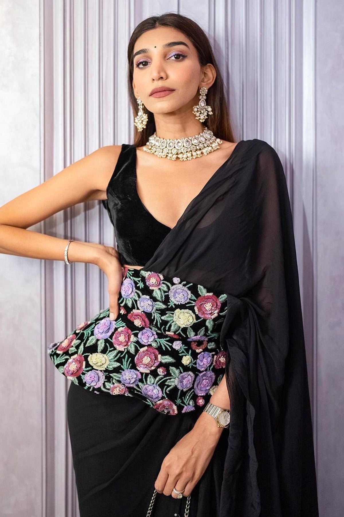 Juhi Godambe In Celine