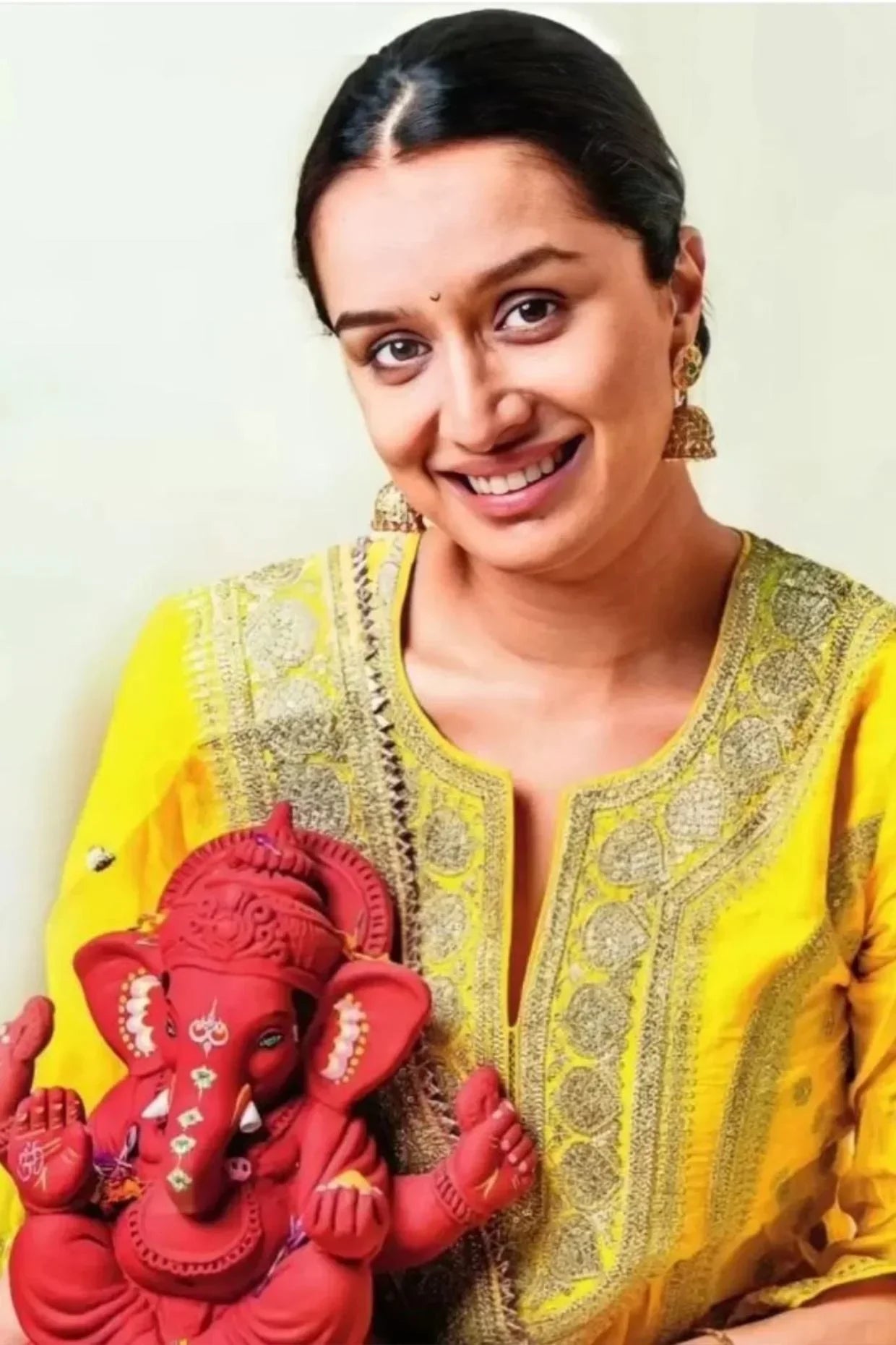 Muzzafar Palazzo Set - Rupali Ganguly