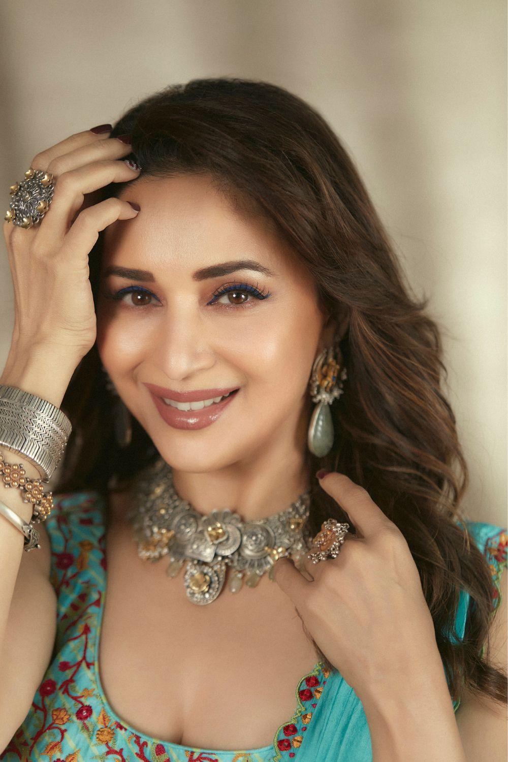 Madhuri Dixit Nene