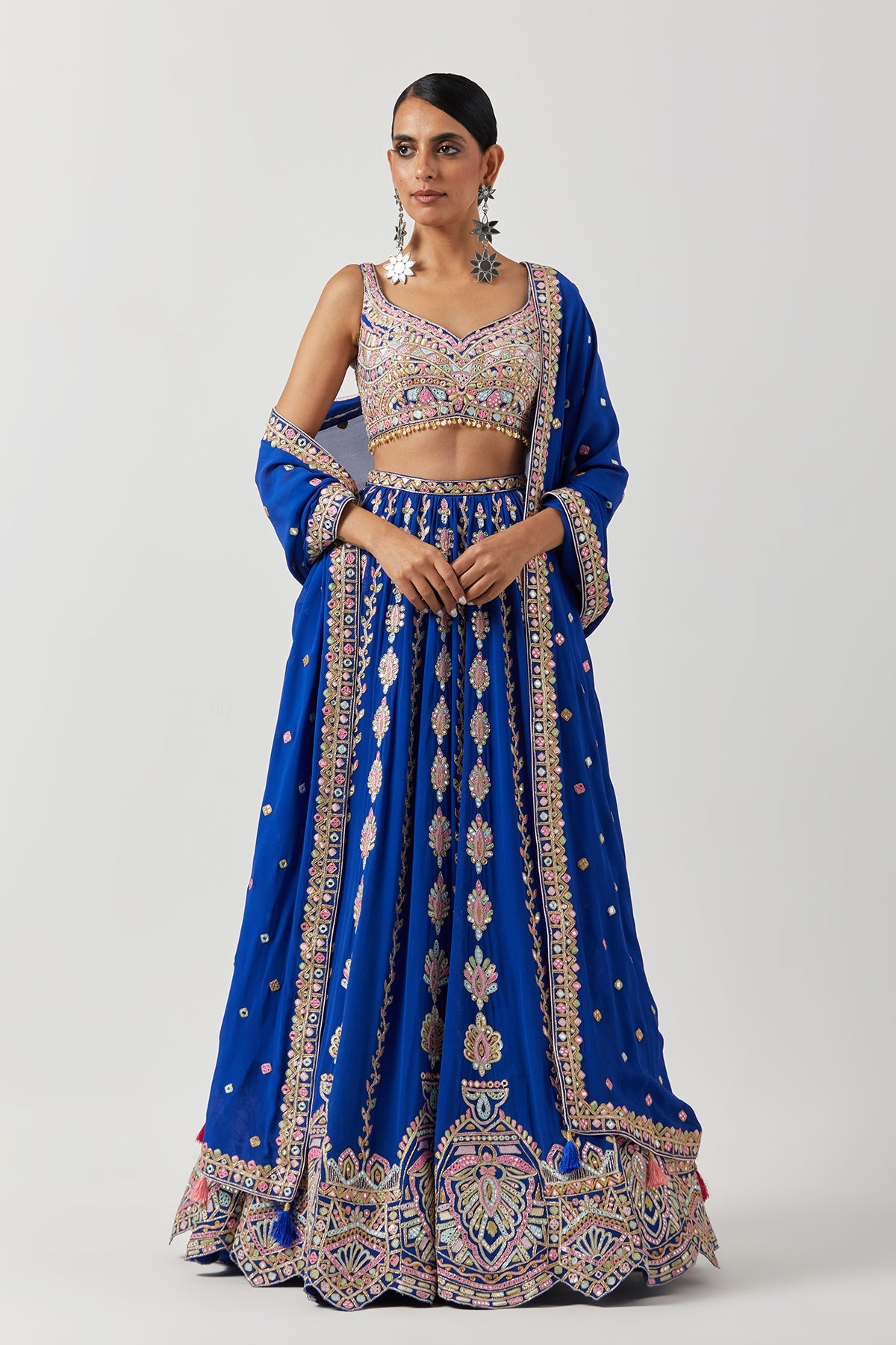 LEHENGA SET