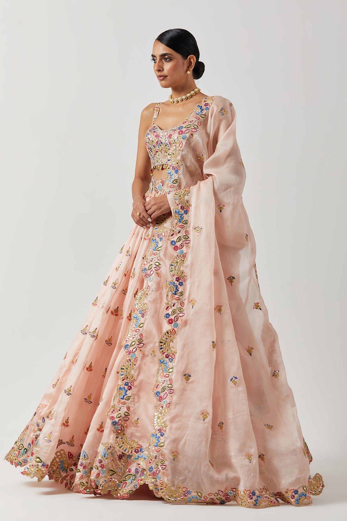 LEHENGA SET