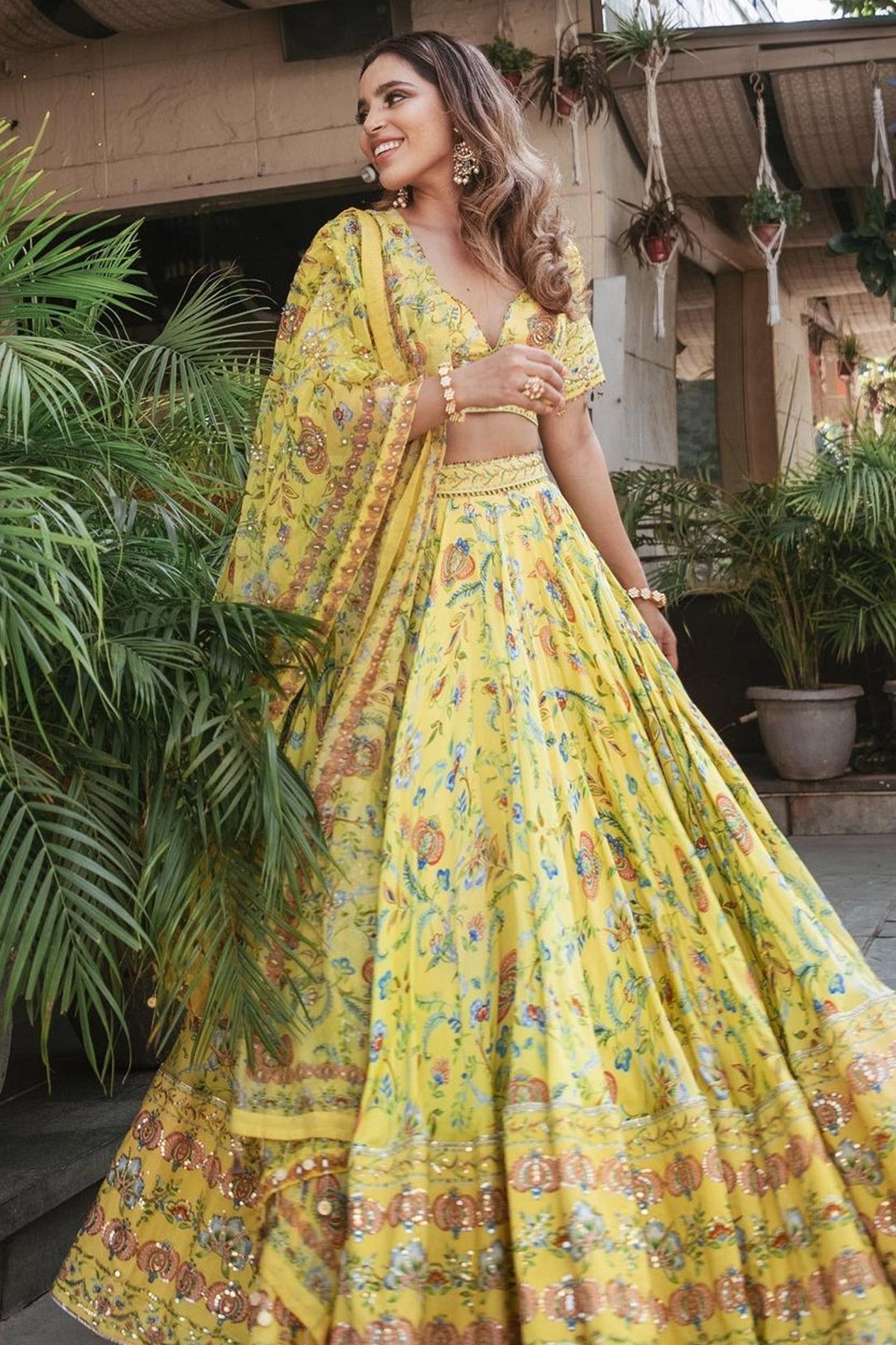 Sheena Shervani In Laila