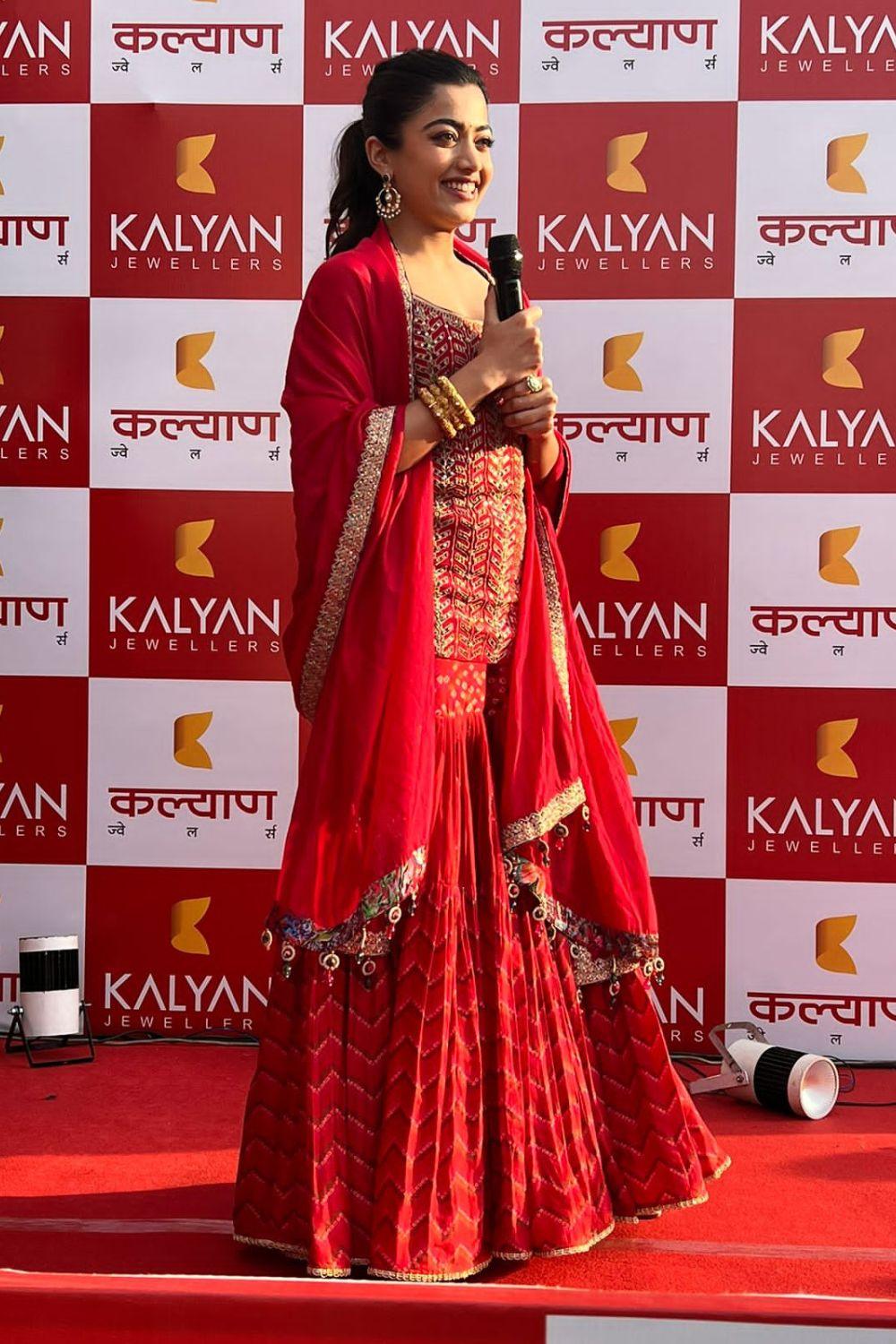 Rashmika Mandanna